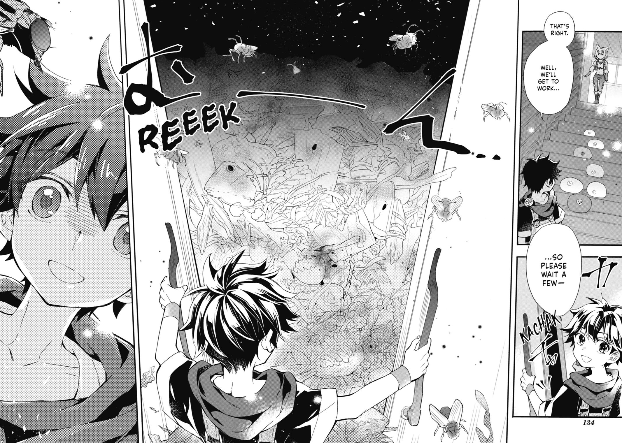 Read By the Grace of the Gods Manga Online