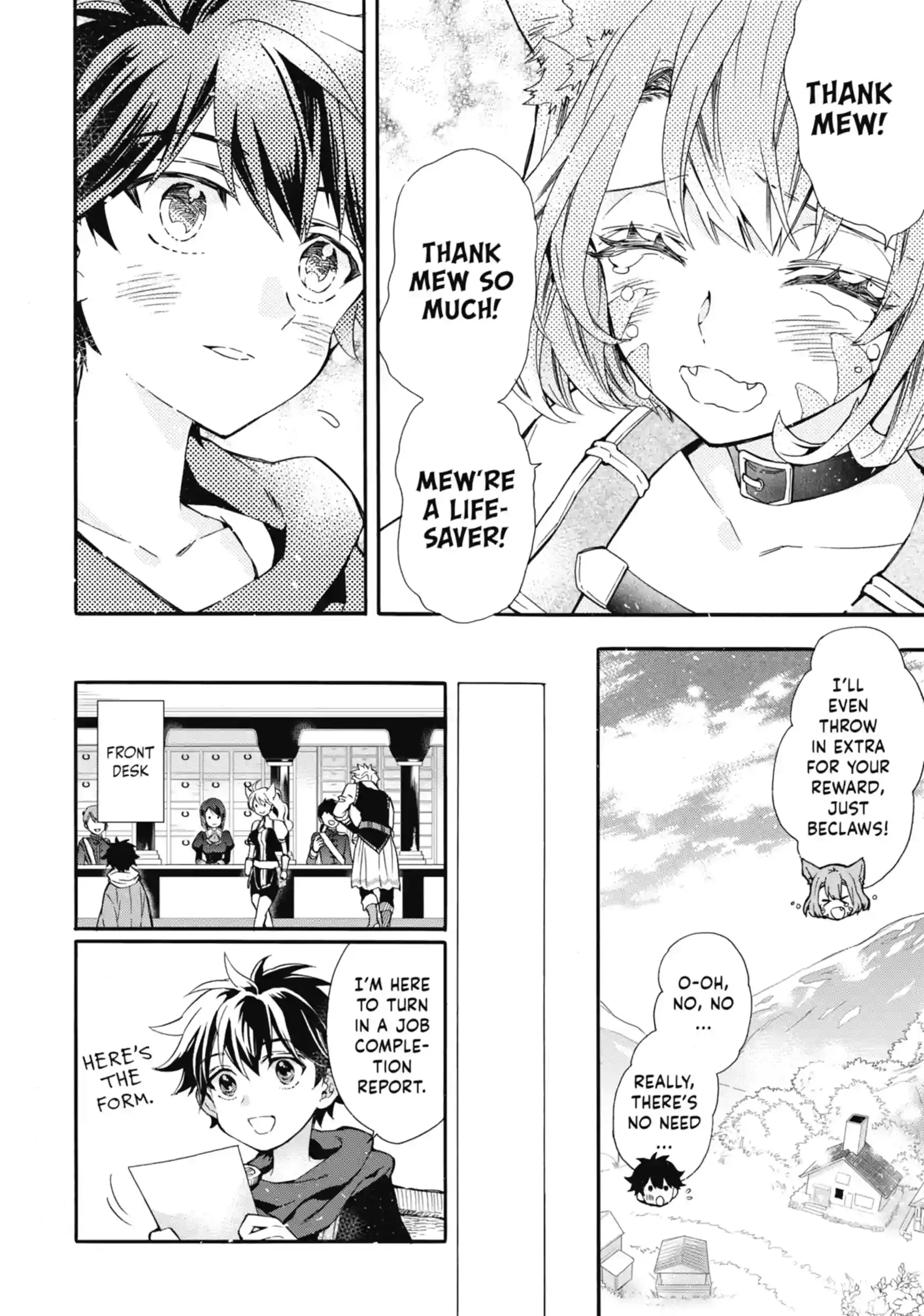Read By the Grace of the Gods Manga Online