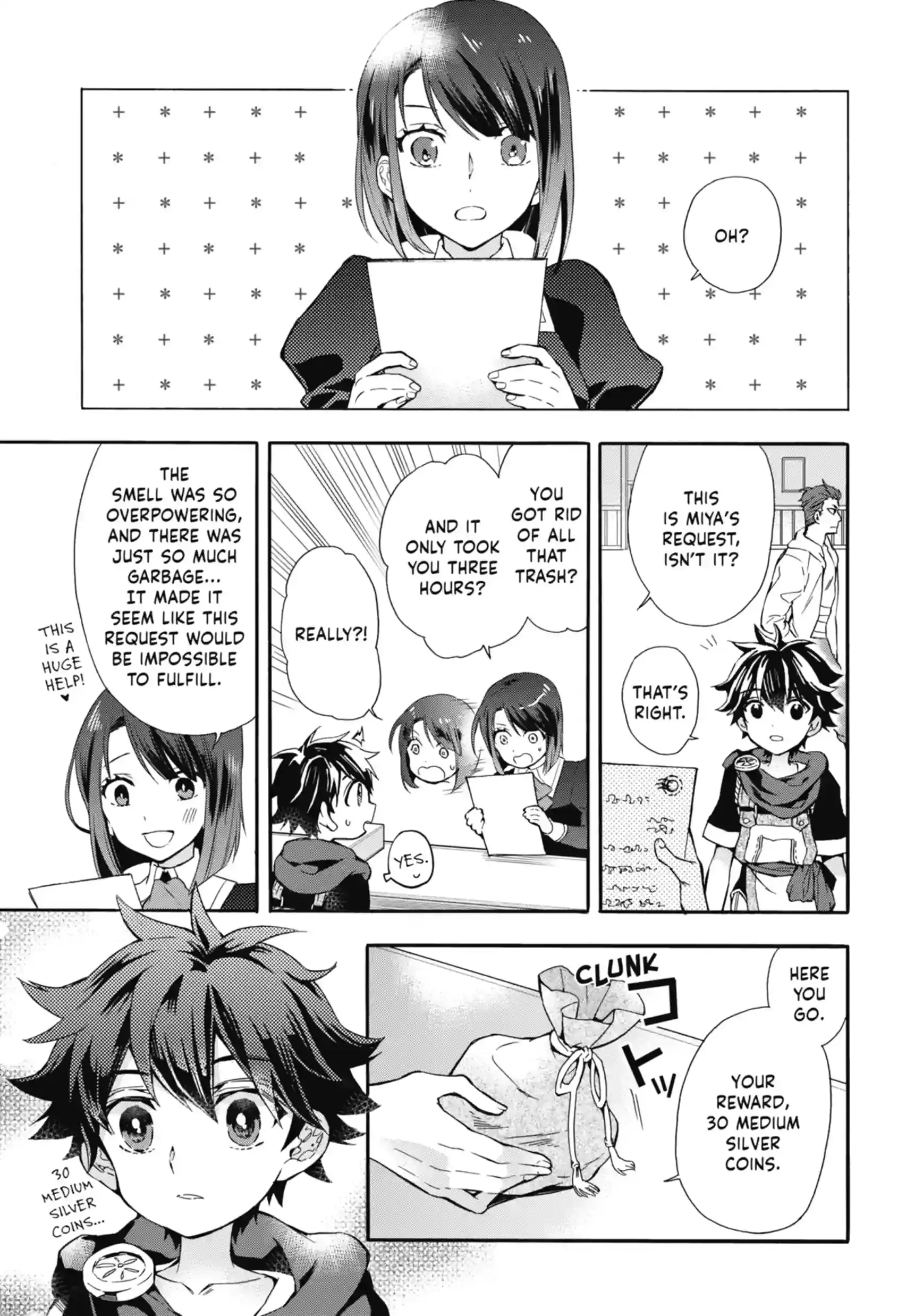 Read By the Grace of the Gods Manga Online