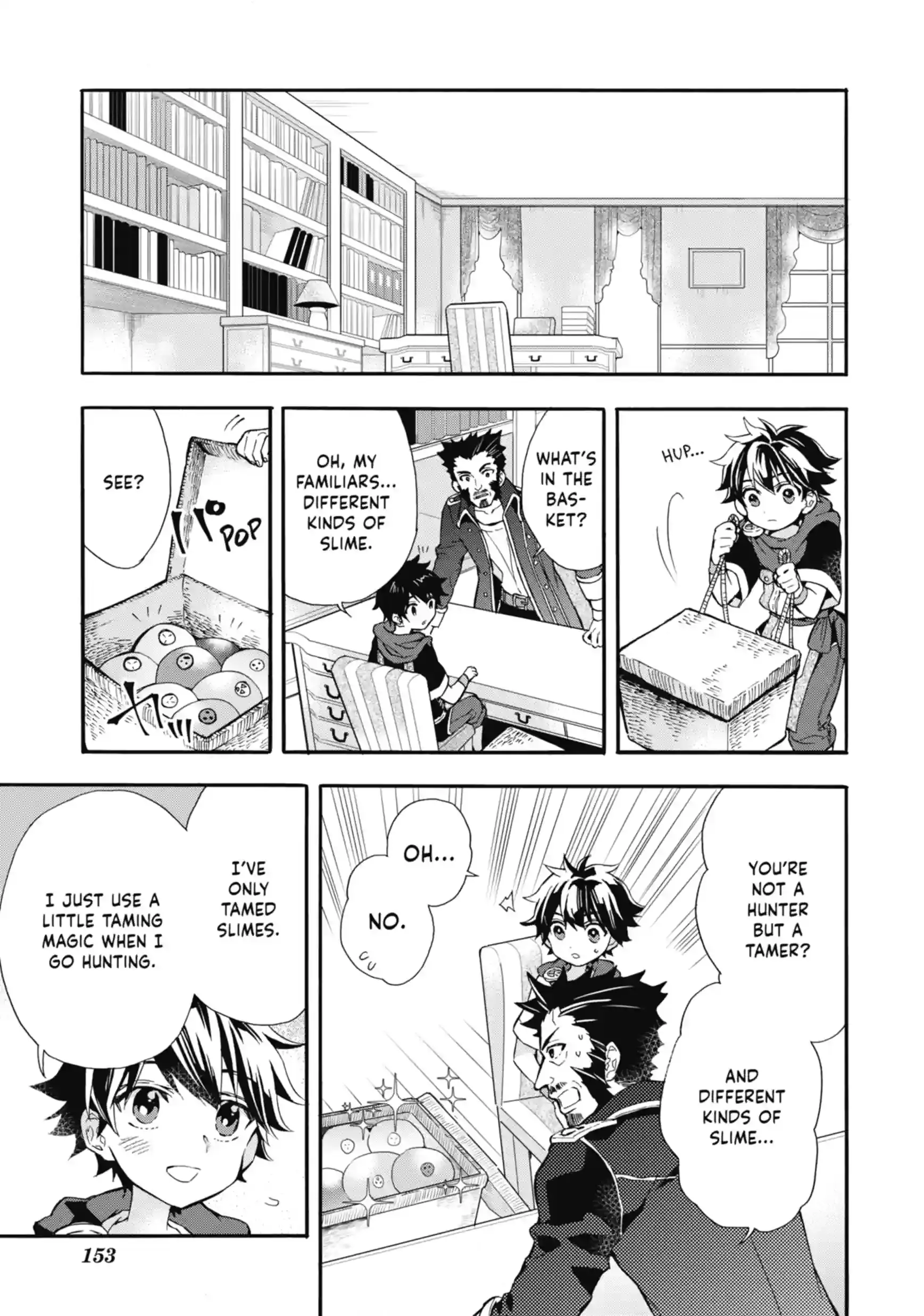 Read By the Grace of the Gods Manga Online