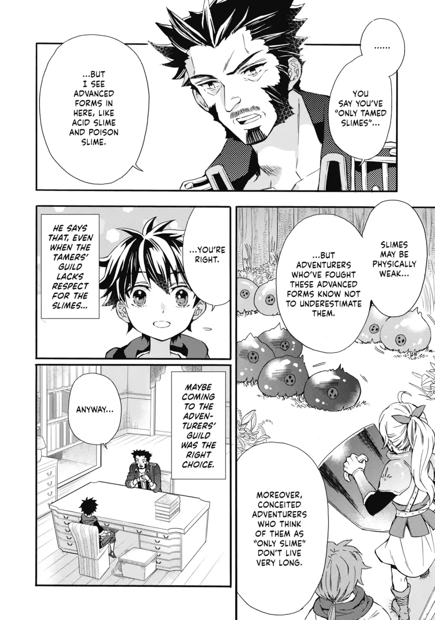 Read By the Grace of the Gods Manga Online