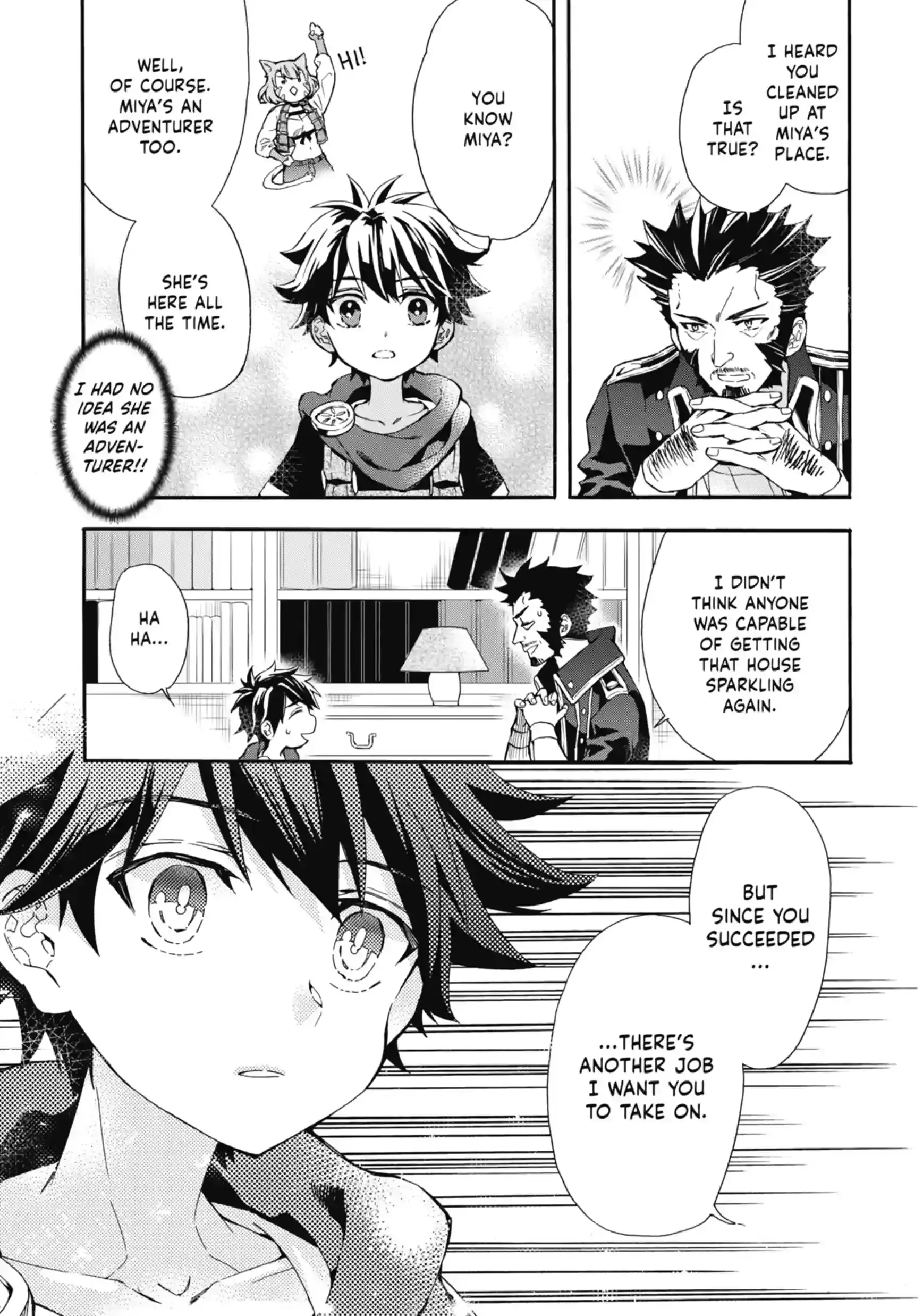 Read By the Grace of the Gods Manga Online