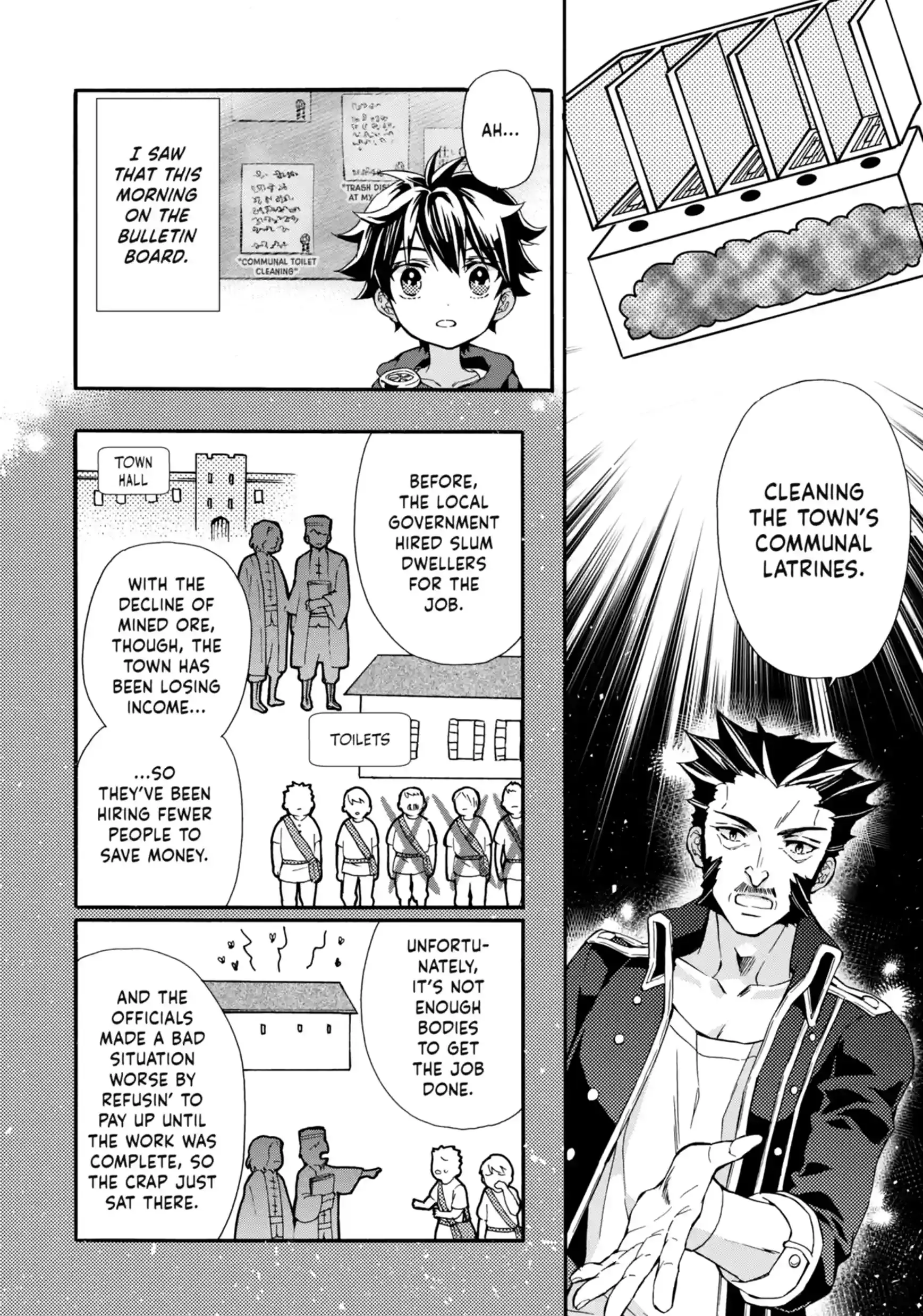 Read By the Grace of the Gods Manga Online