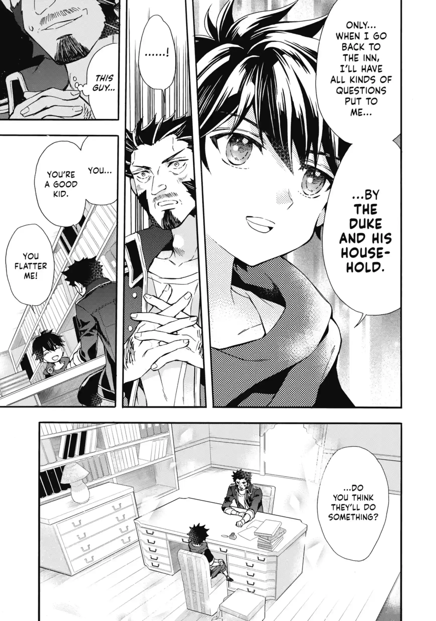 Read By the Grace of the Gods Manga Online