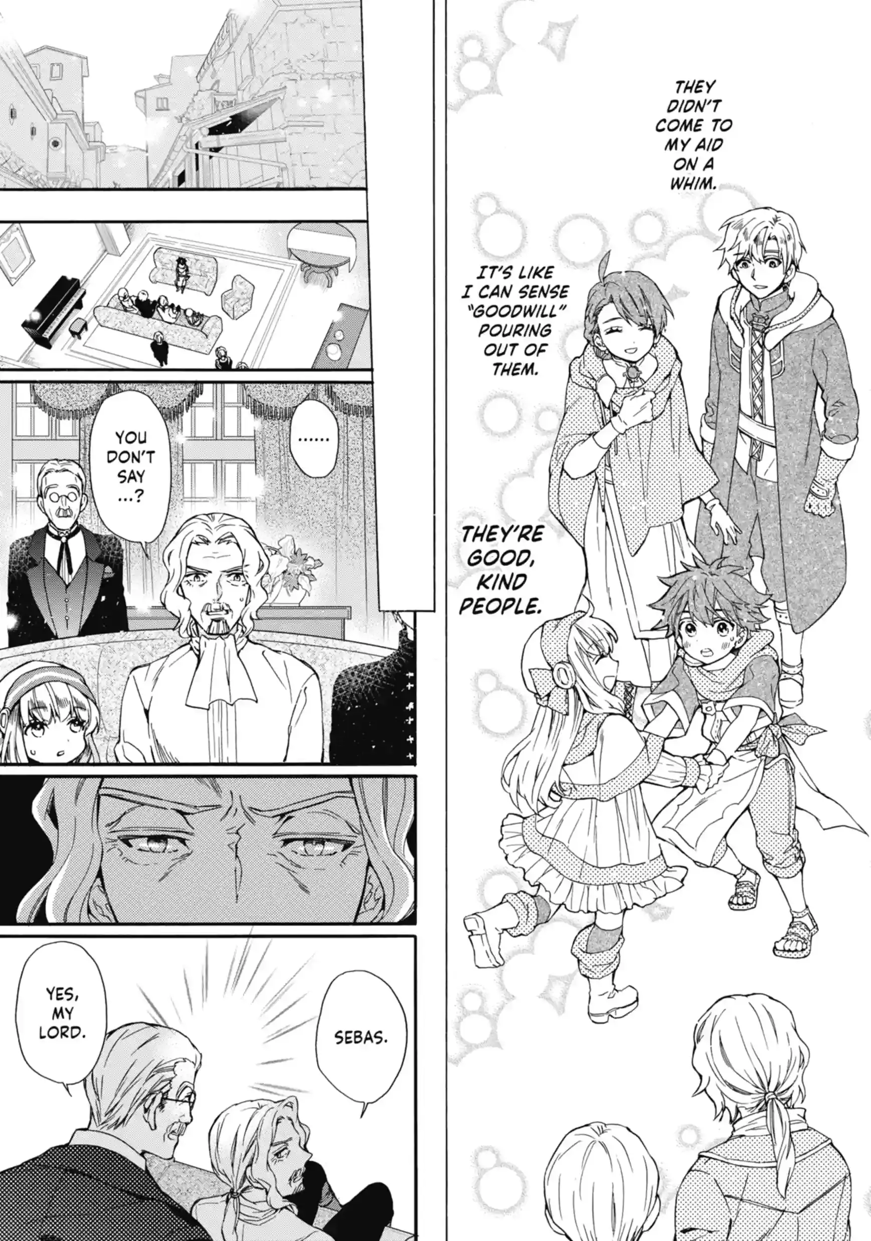 Read By the Grace of the Gods Manga Online