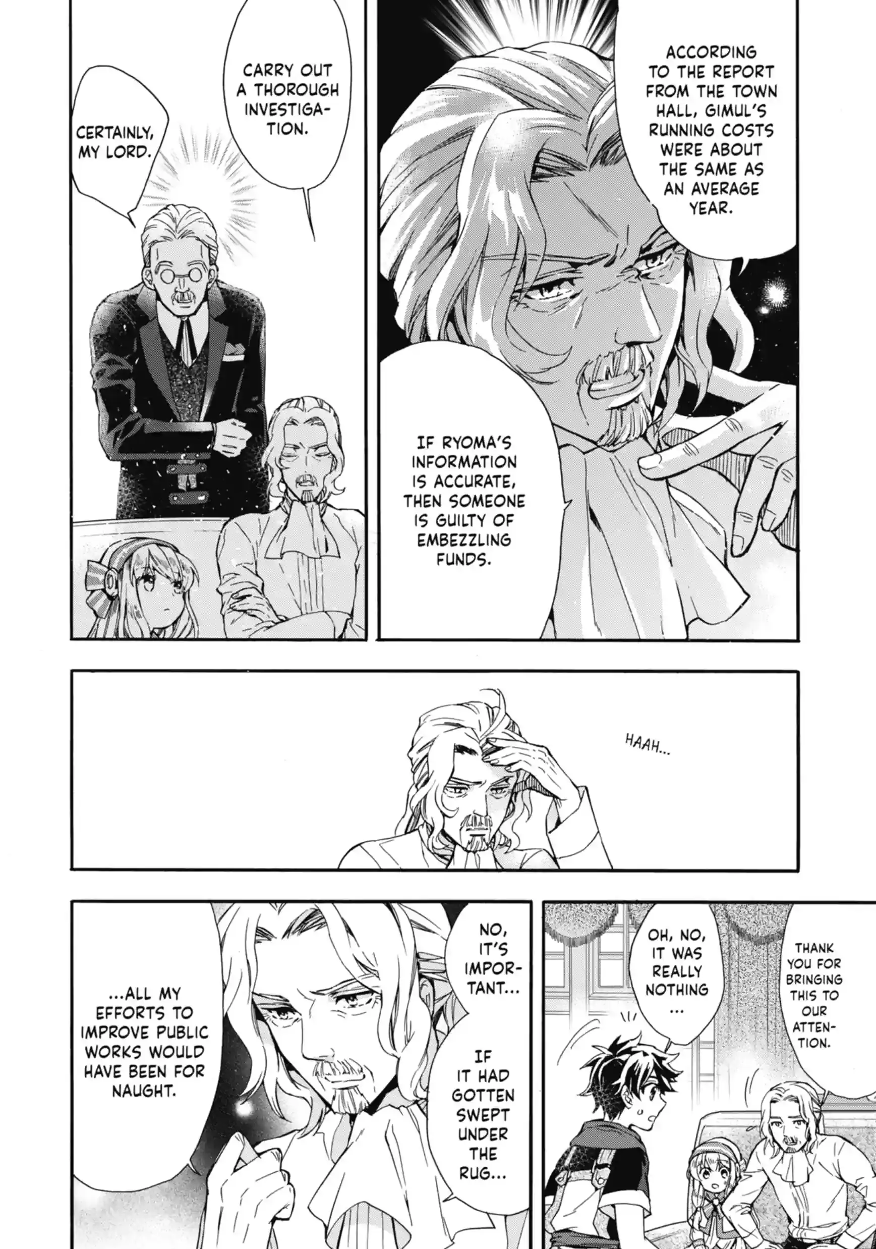 Read By the Grace of the Gods Manga Online