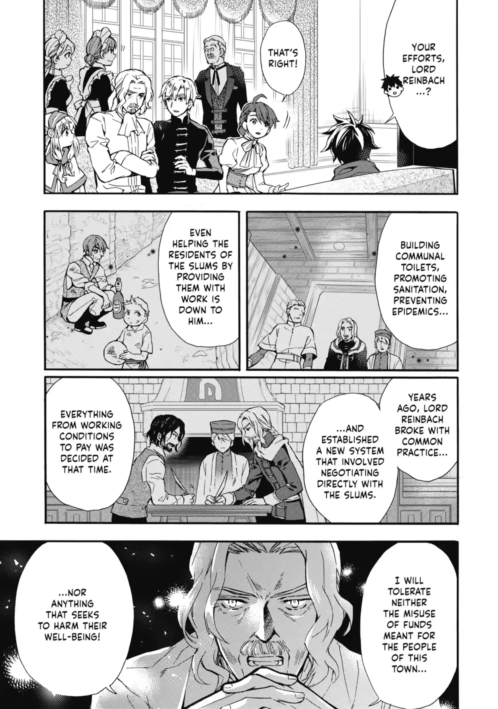 Read By the Grace of the Gods Manga Online