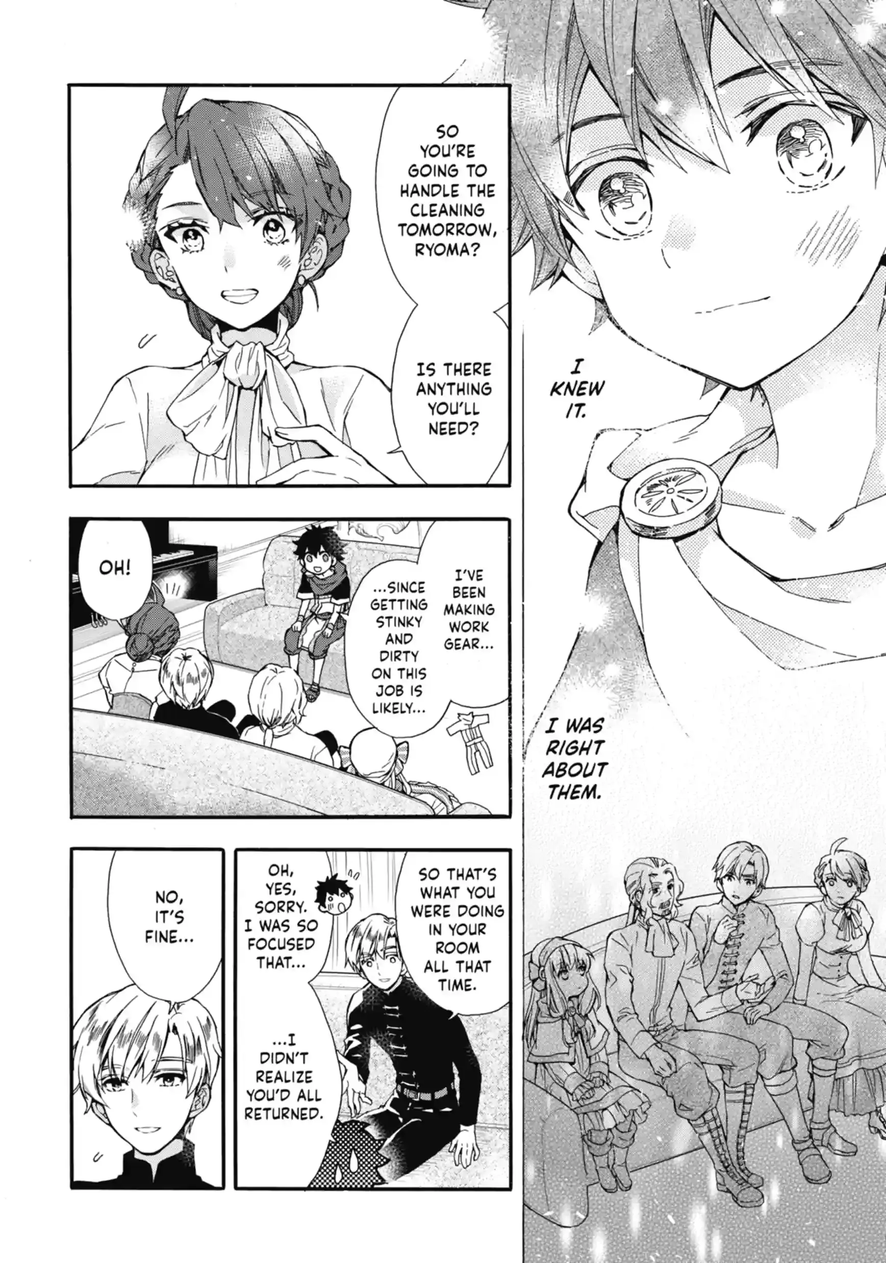Read By the Grace of the Gods Manga Online