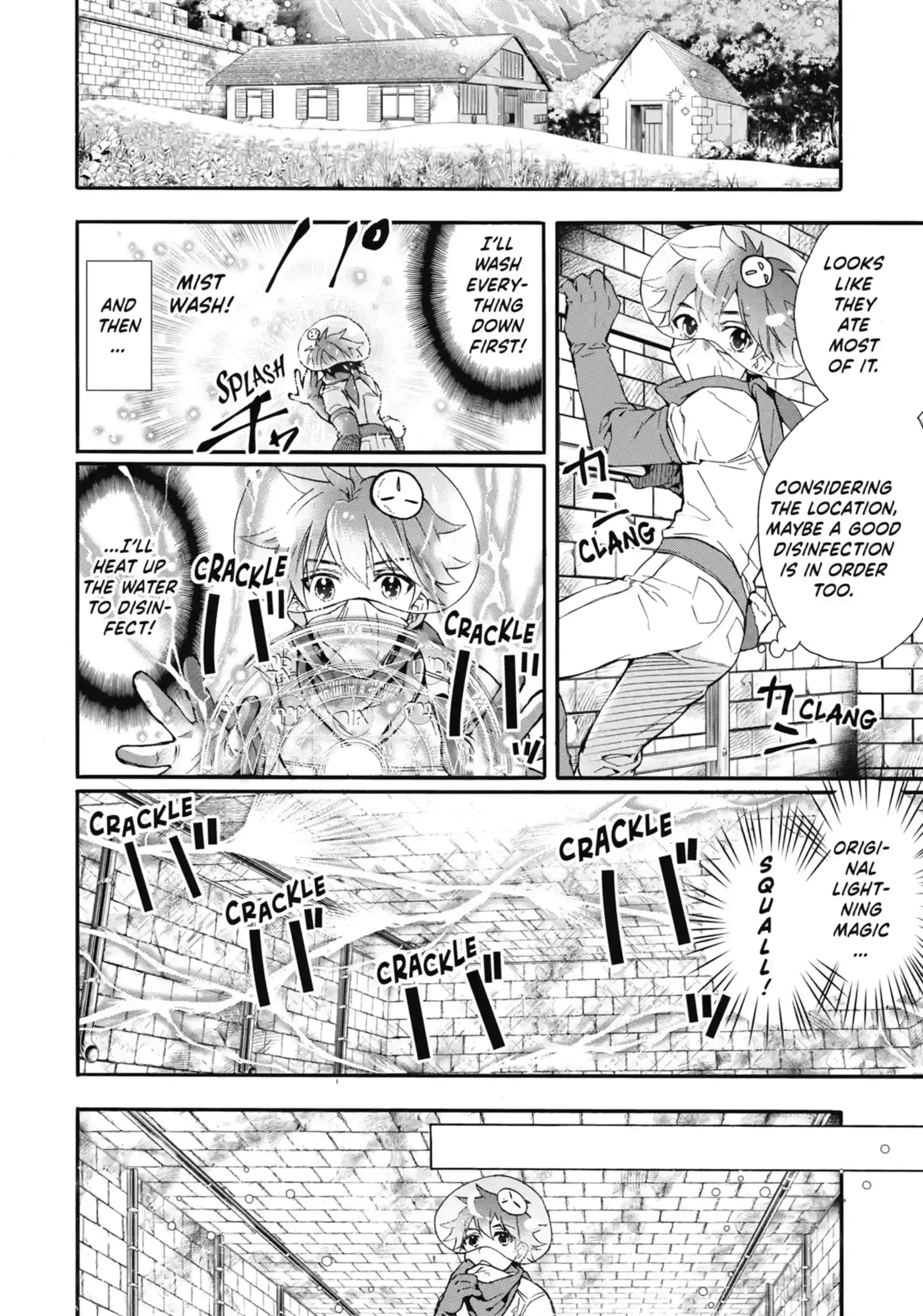 Read By the Grace of the Gods Manga Online