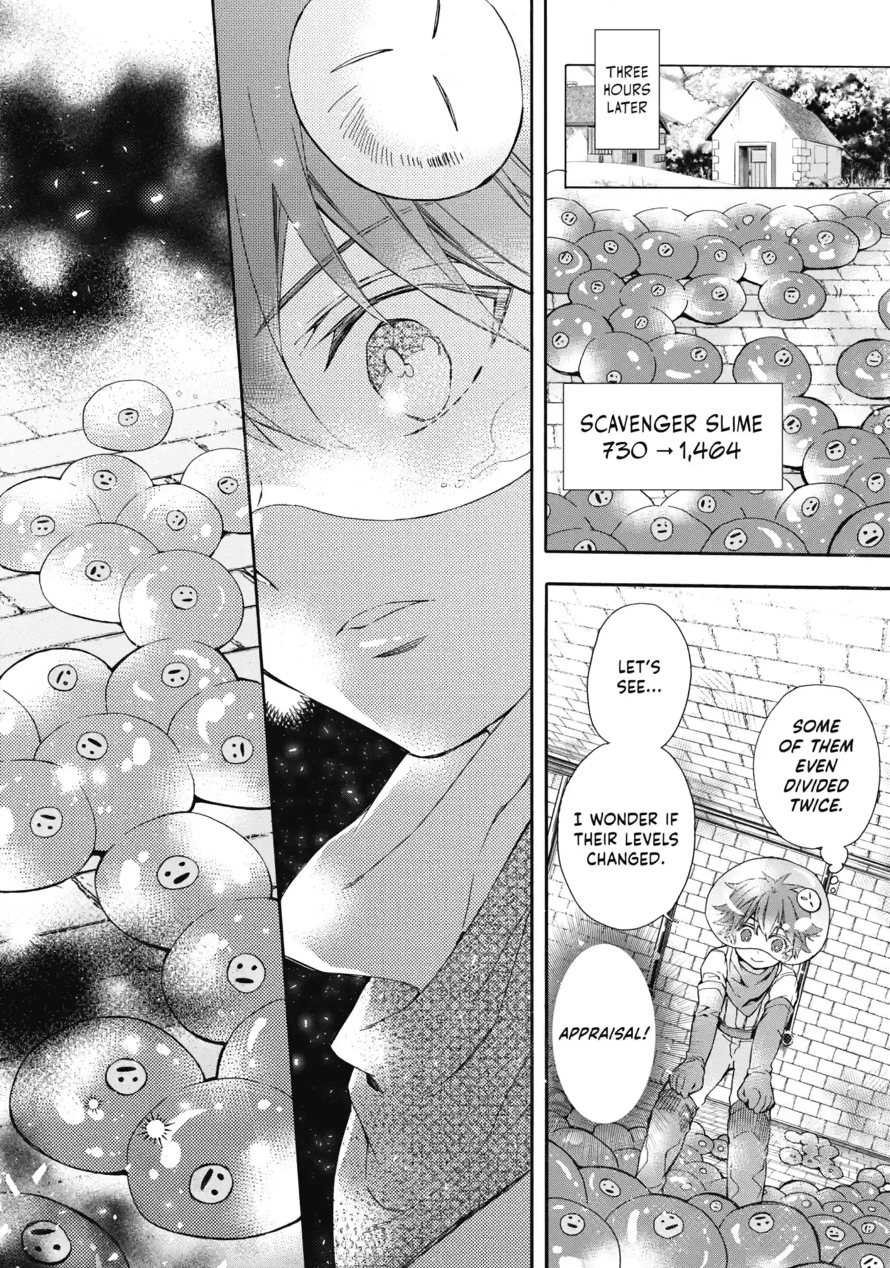 Read By the Grace of the Gods Manga Online