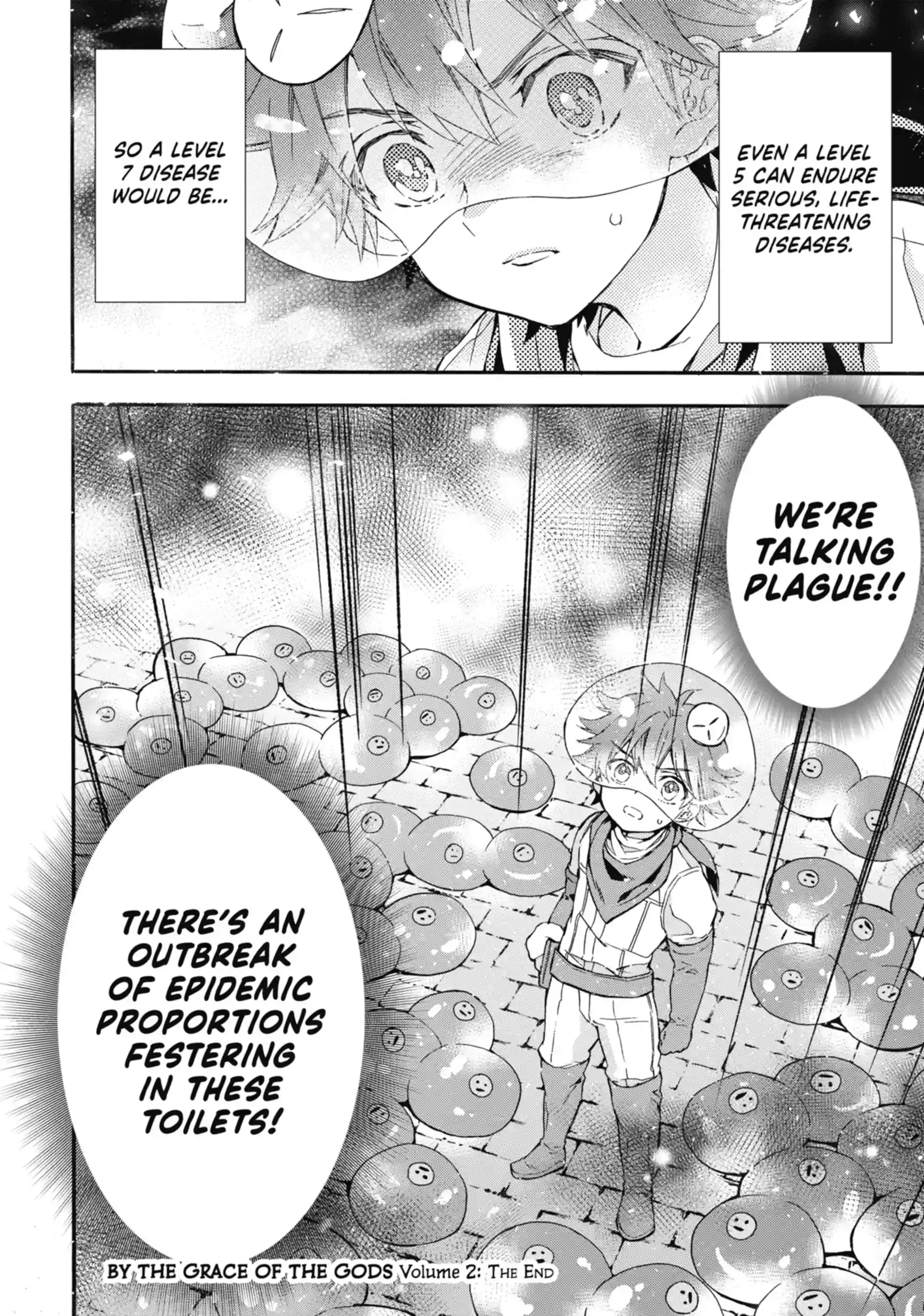 Read By the Grace of the Gods Manga Online