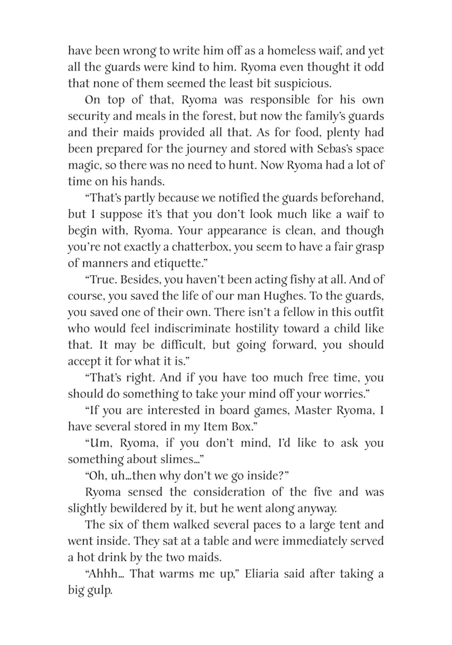 Read By the Grace of the Gods Manga Online