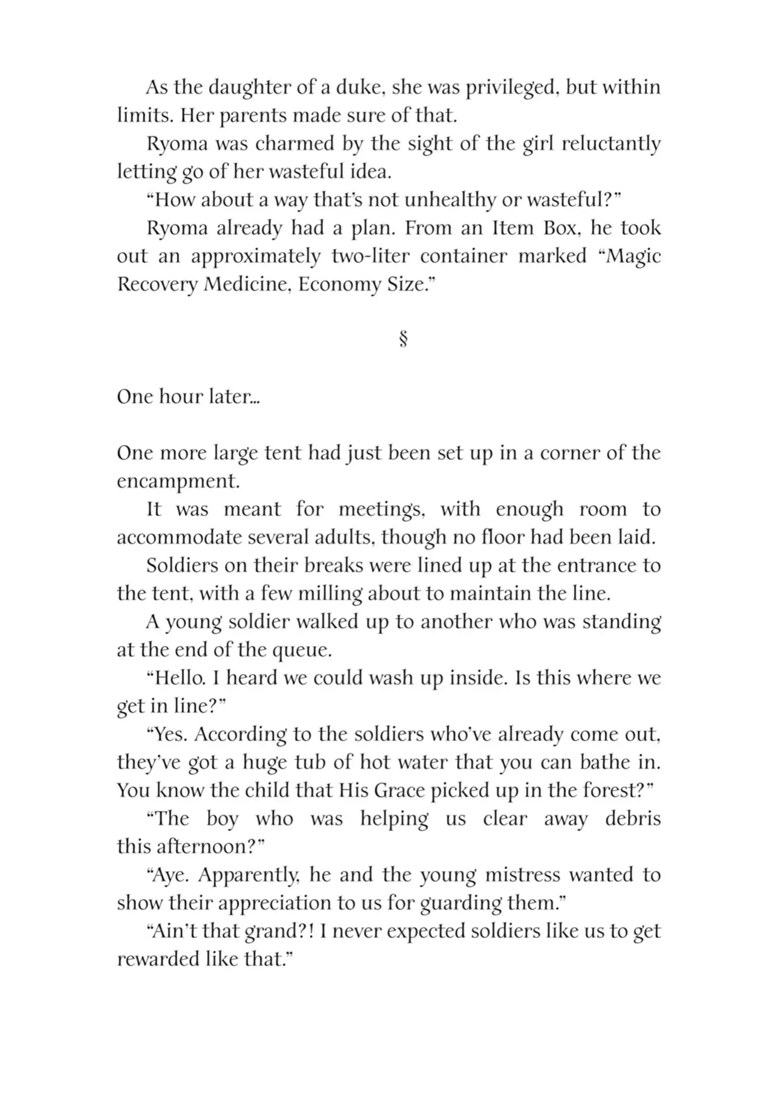Read By the Grace of the Gods Manga Online