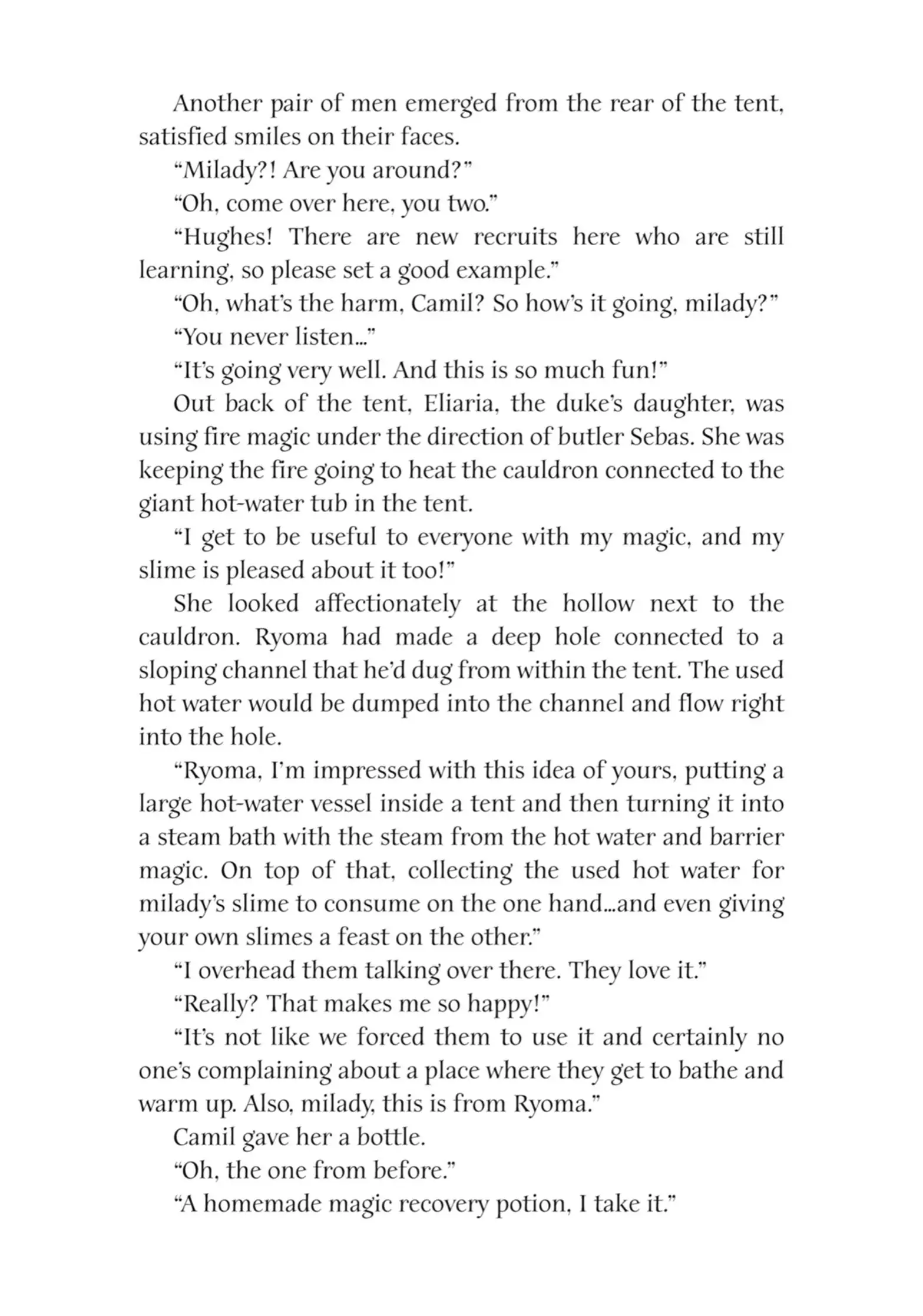 Read By the Grace of the Gods Manga Online