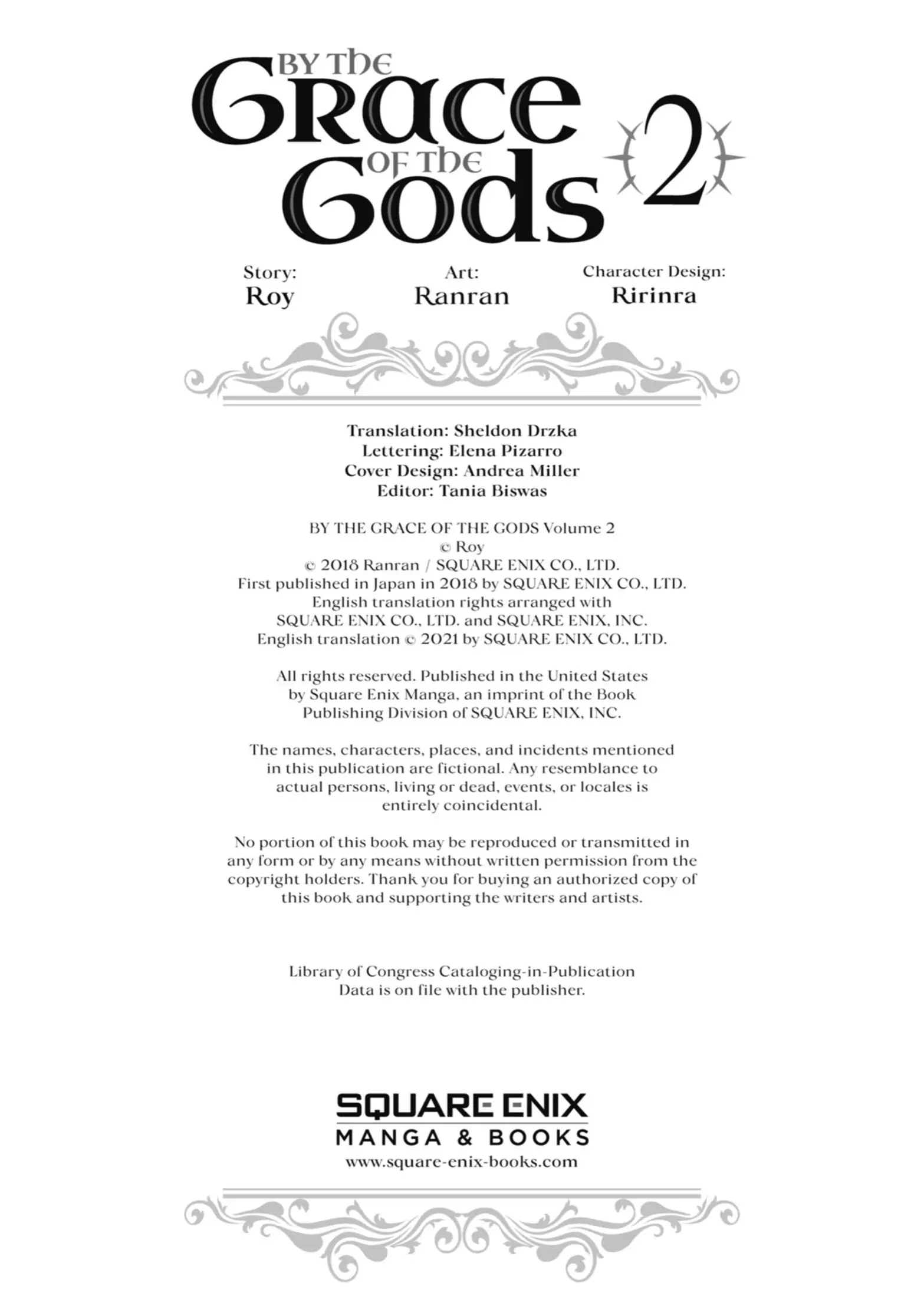 Read By the Grace of the Gods Manga Online