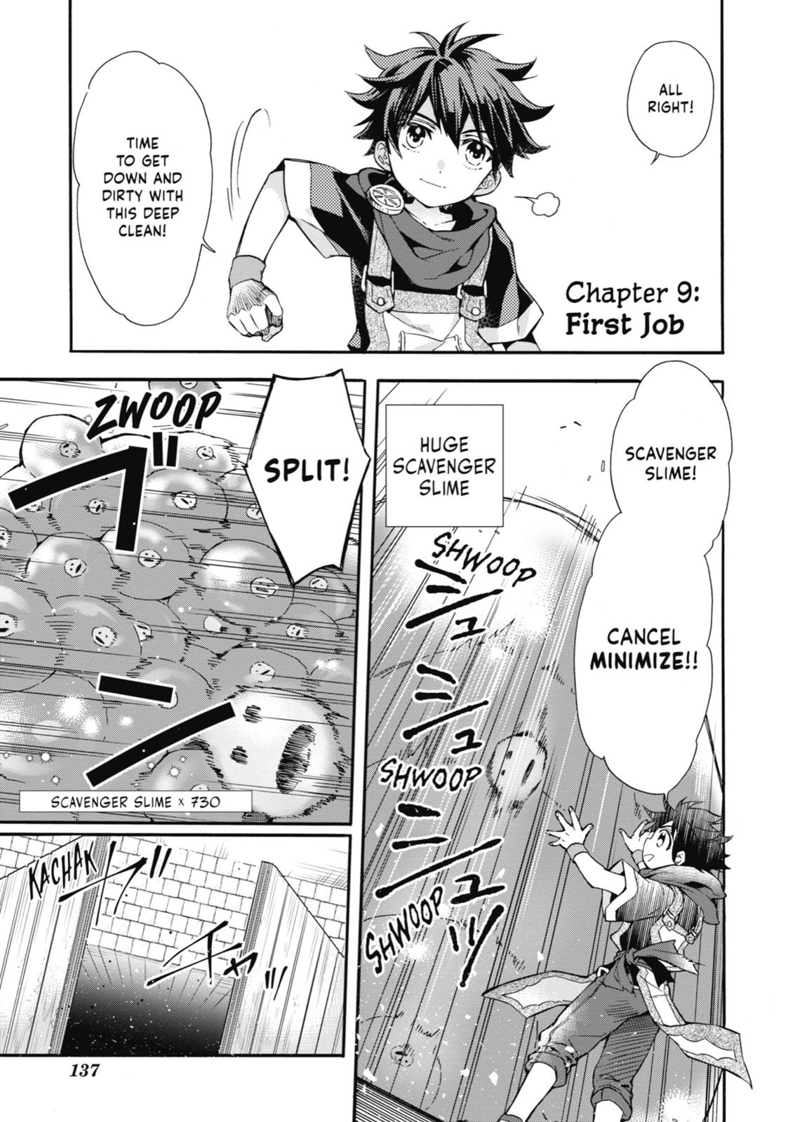 Read By the Grace of the Gods Manga Online