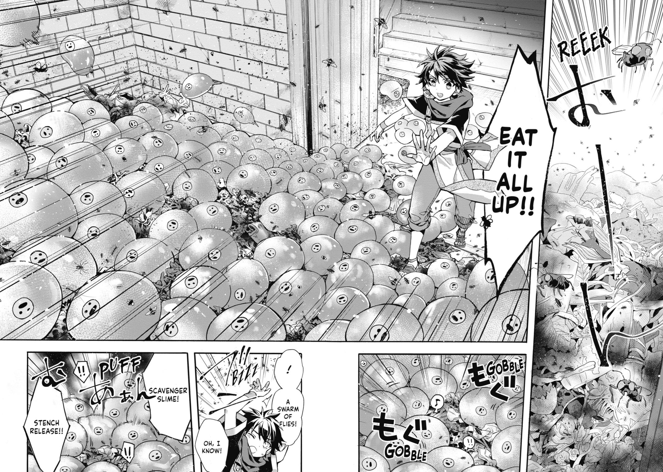Read By the Grace of the Gods Manga Online