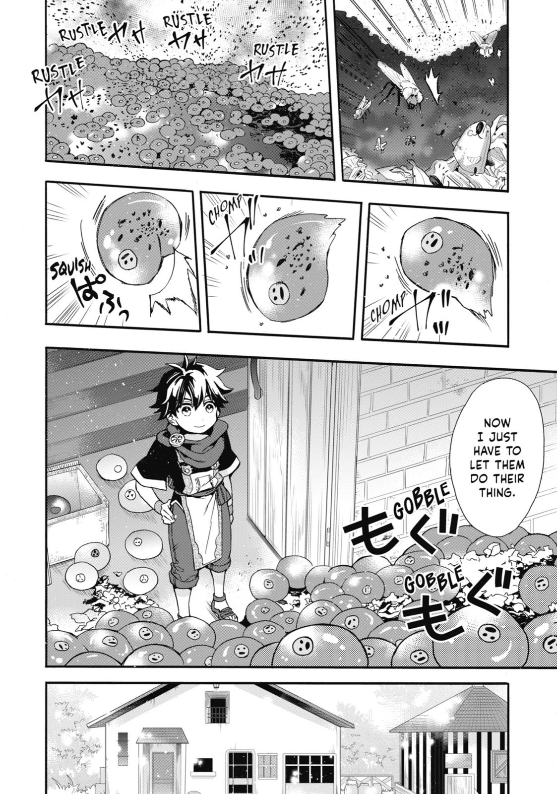 Read By the Grace of the Gods Manga Online