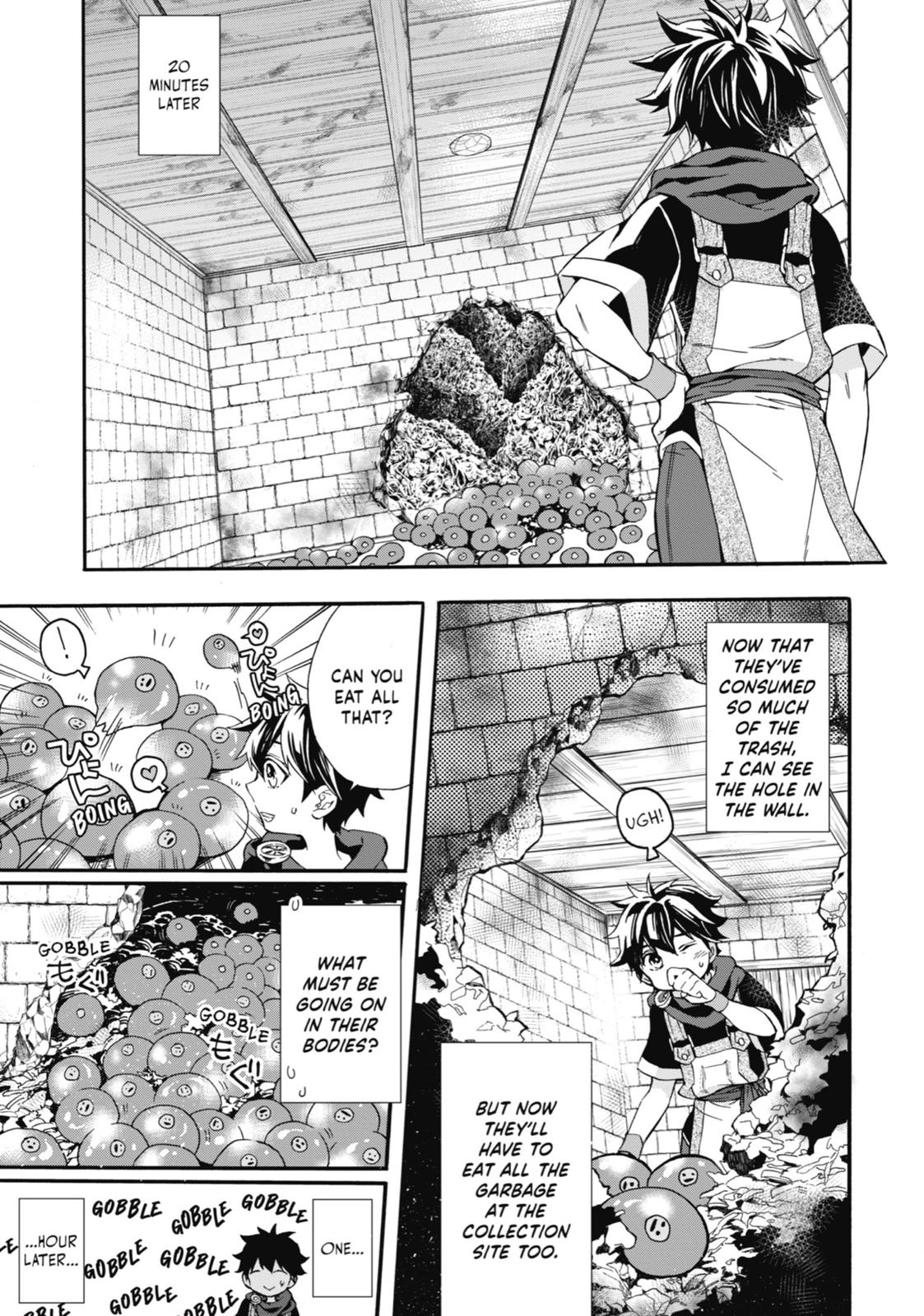 Read By the Grace of the Gods Manga Online
