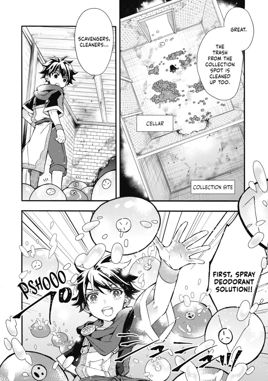 Read By the Grace of the Gods Manga Online