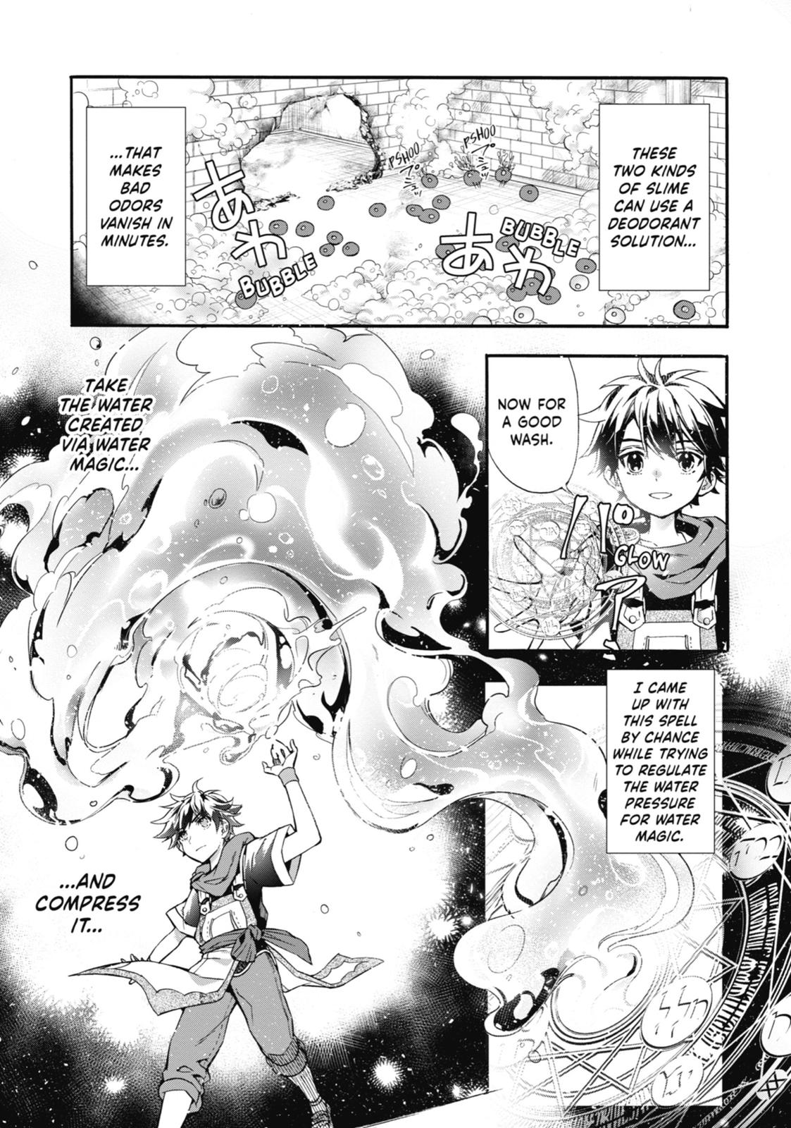 Read By the Grace of the Gods Manga Online