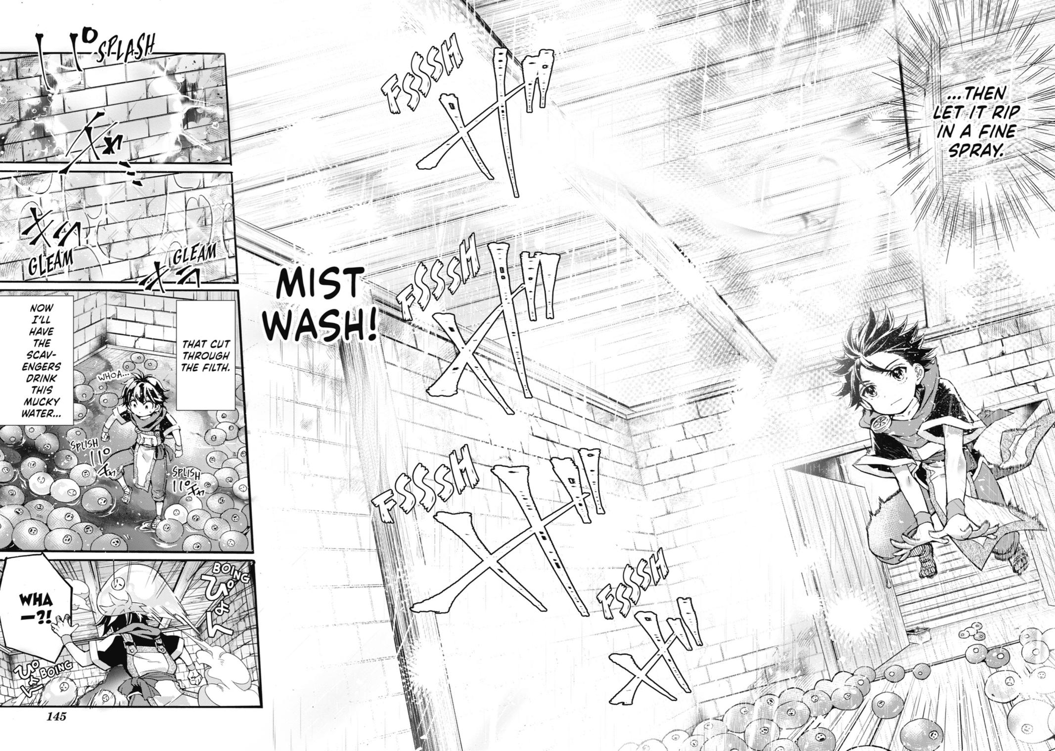 Read By the Grace of the Gods Manga Online