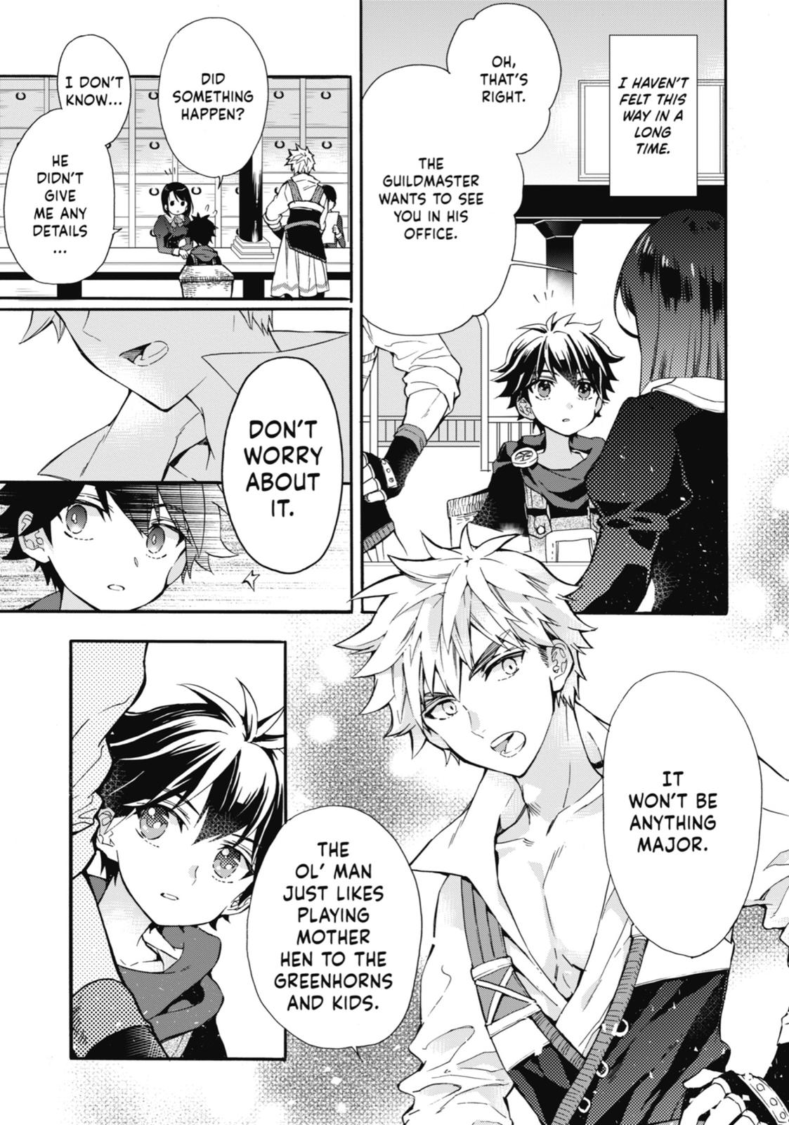 Read By the Grace of the Gods Manga Online