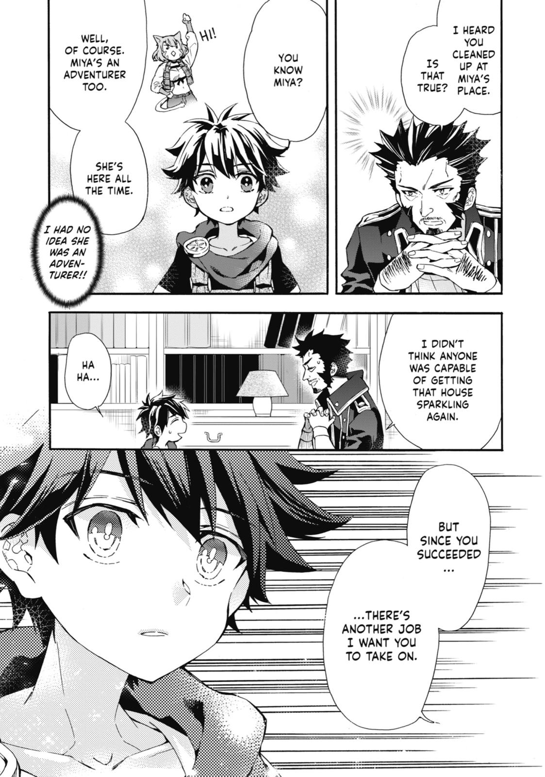 Read By the Grace of the Gods Manga Online