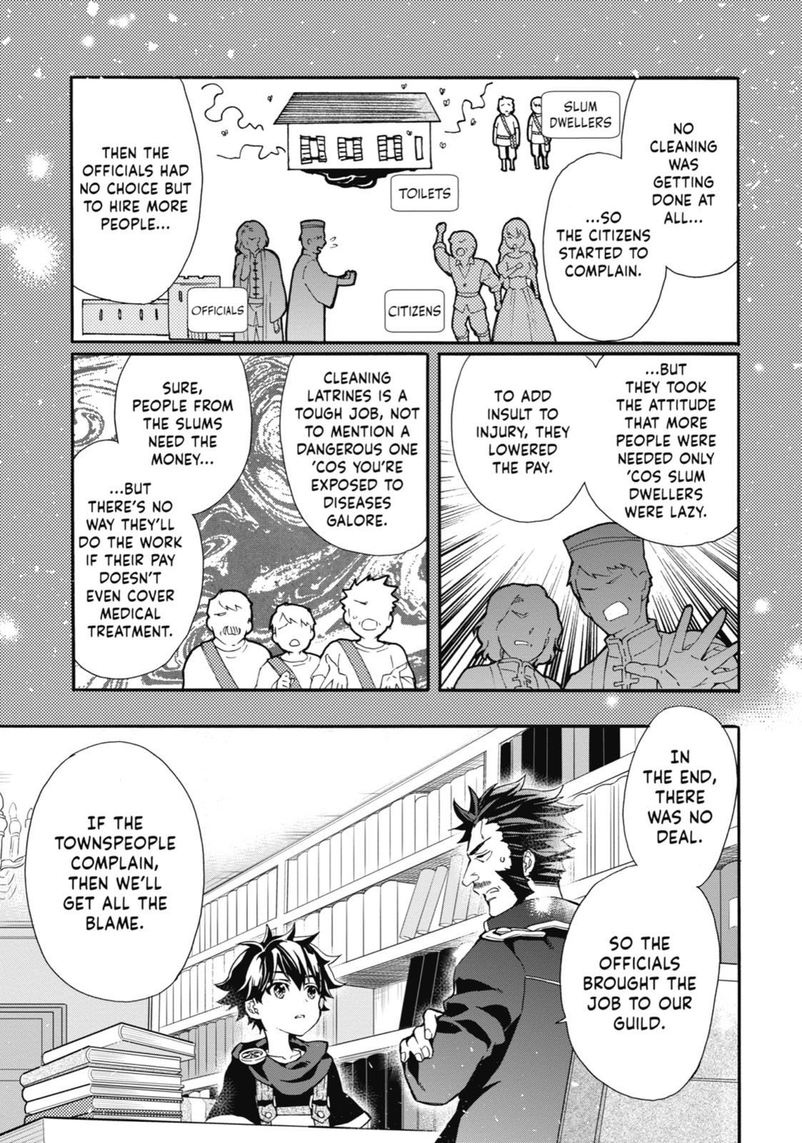 Read By the Grace of the Gods Manga Online