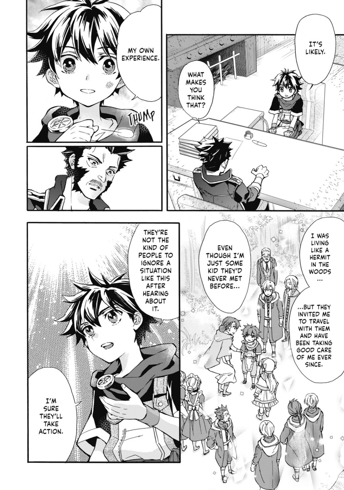 Read By the Grace of the Gods Manga Online