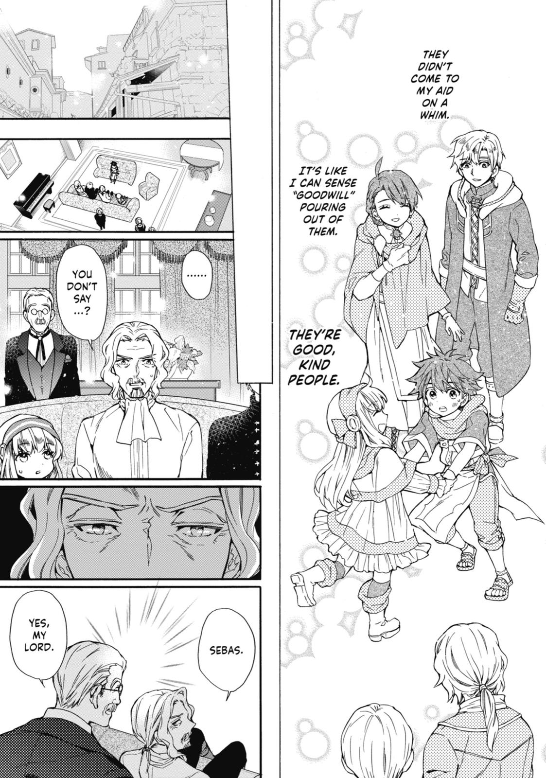 Read By the Grace of the Gods Manga Online