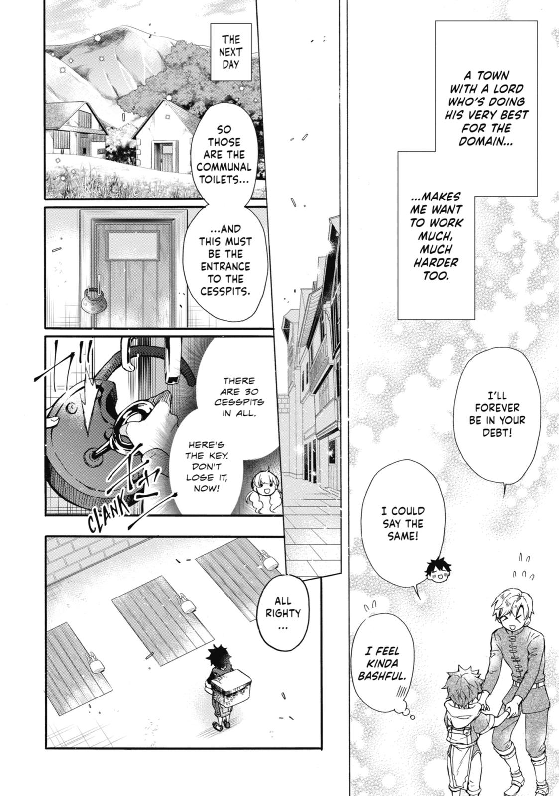 Read By the Grace of the Gods Manga Online