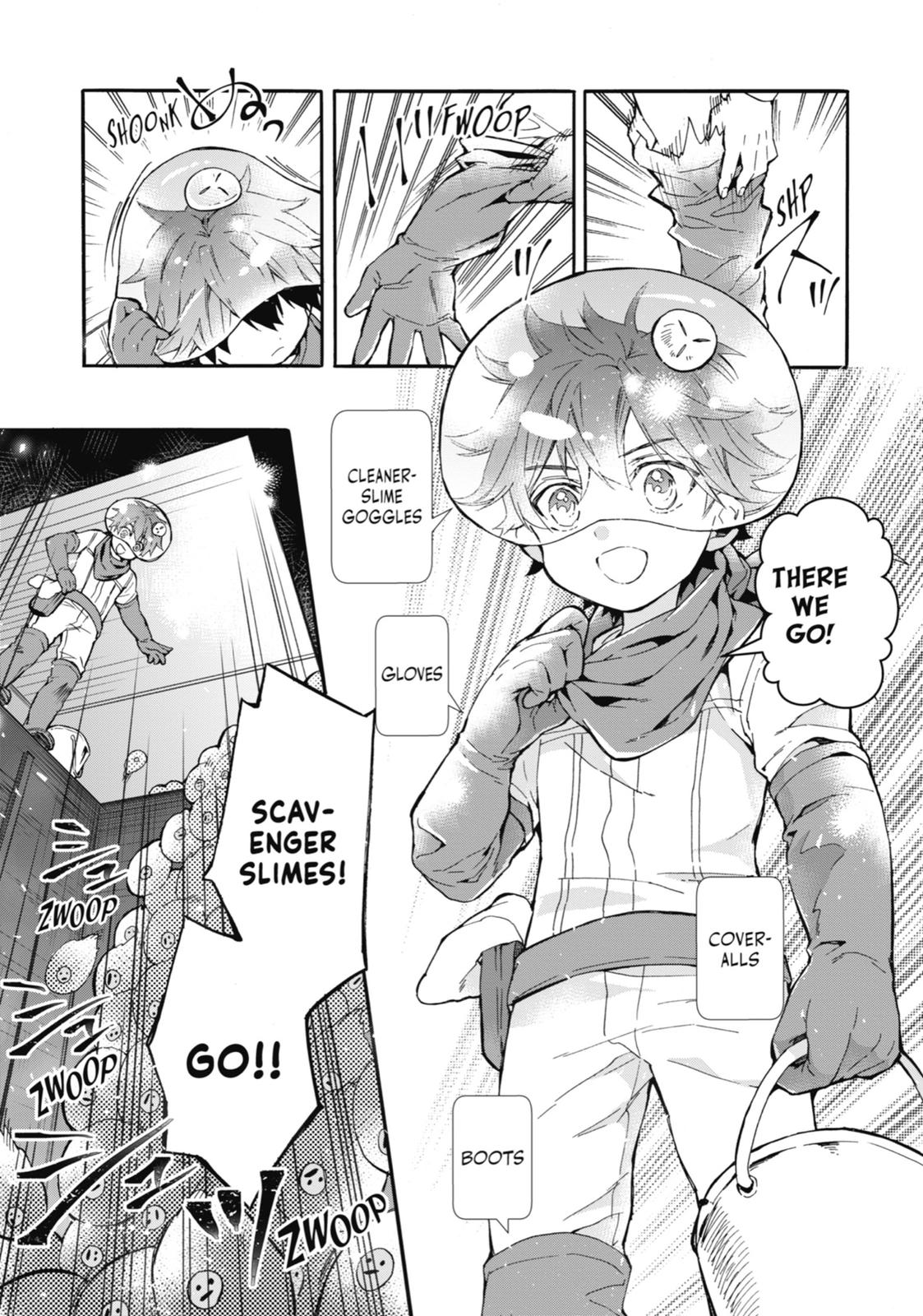 Read By the Grace of the Gods Manga Online