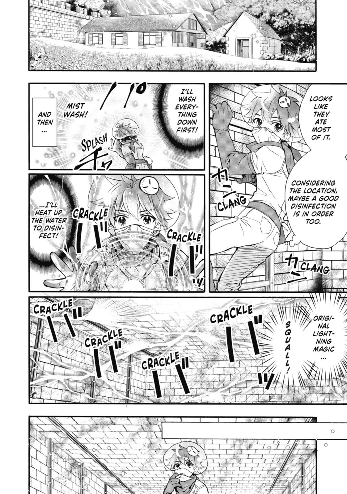 Read By the Grace of the Gods Manga Online