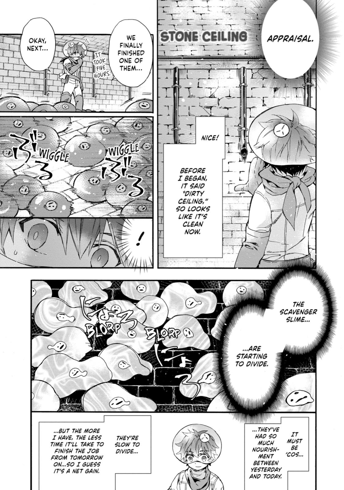 Read By the Grace of the Gods Manga Online