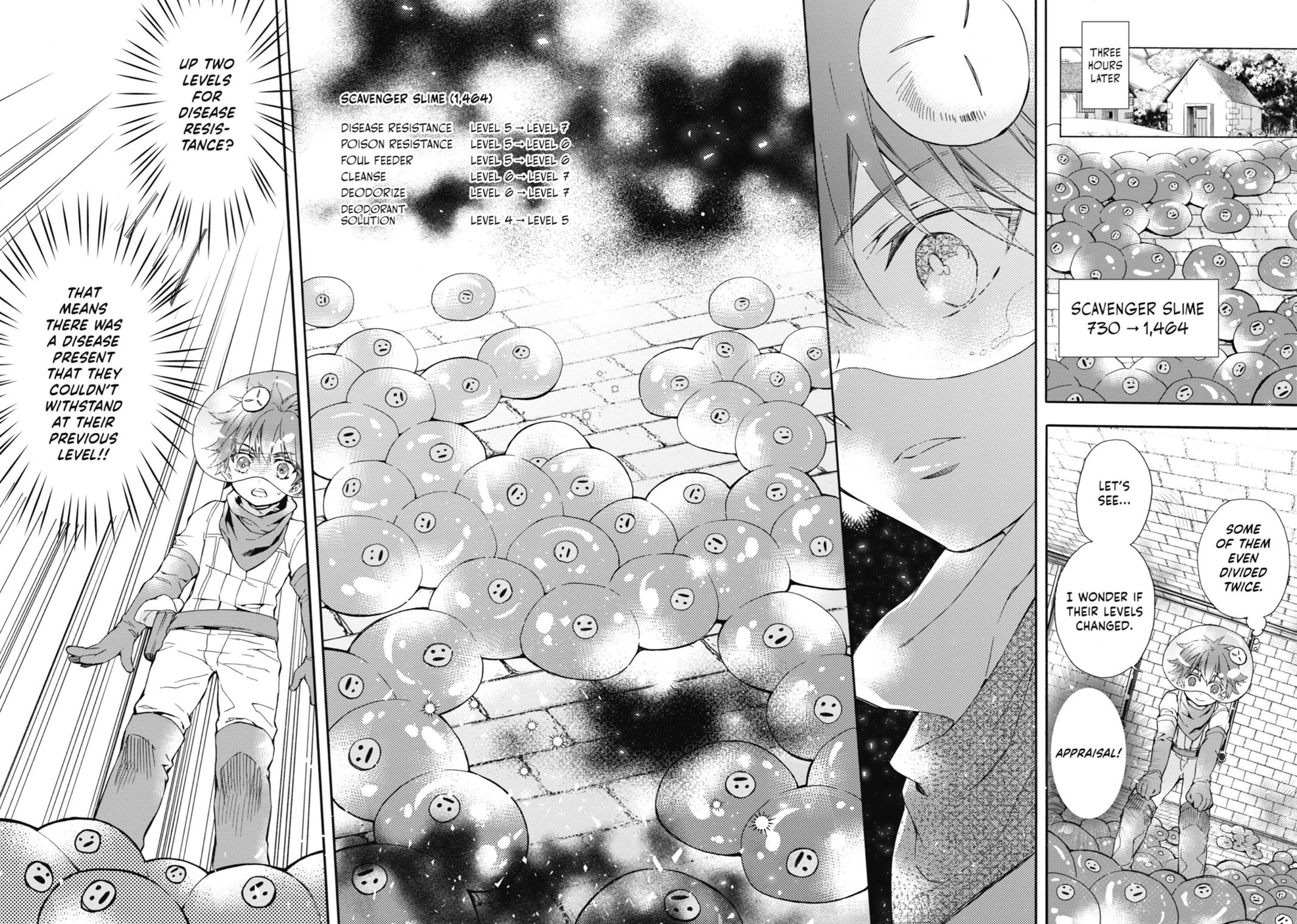 Read By the Grace of the Gods Manga Online