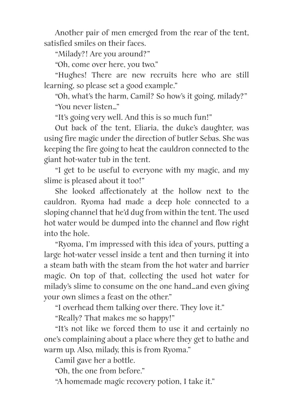 Read By the Grace of the Gods Manga Online