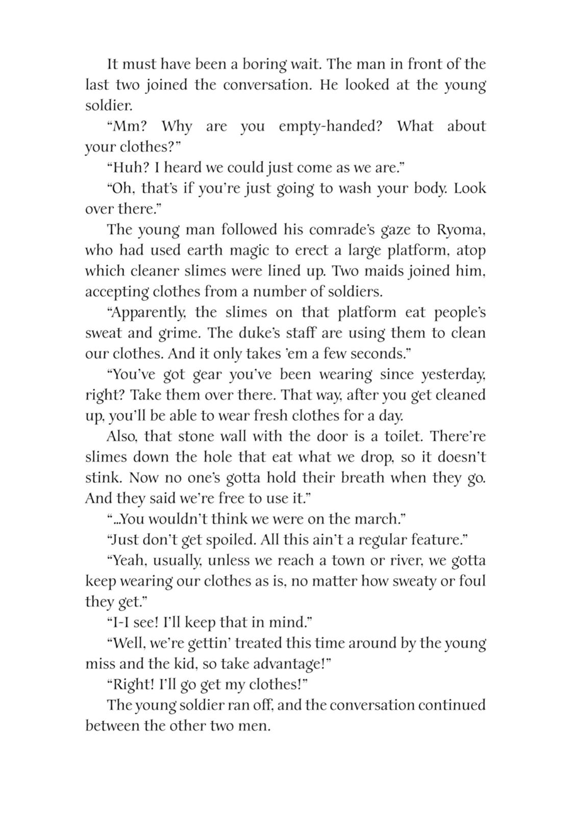 Read By the Grace of the Gods Manga Online