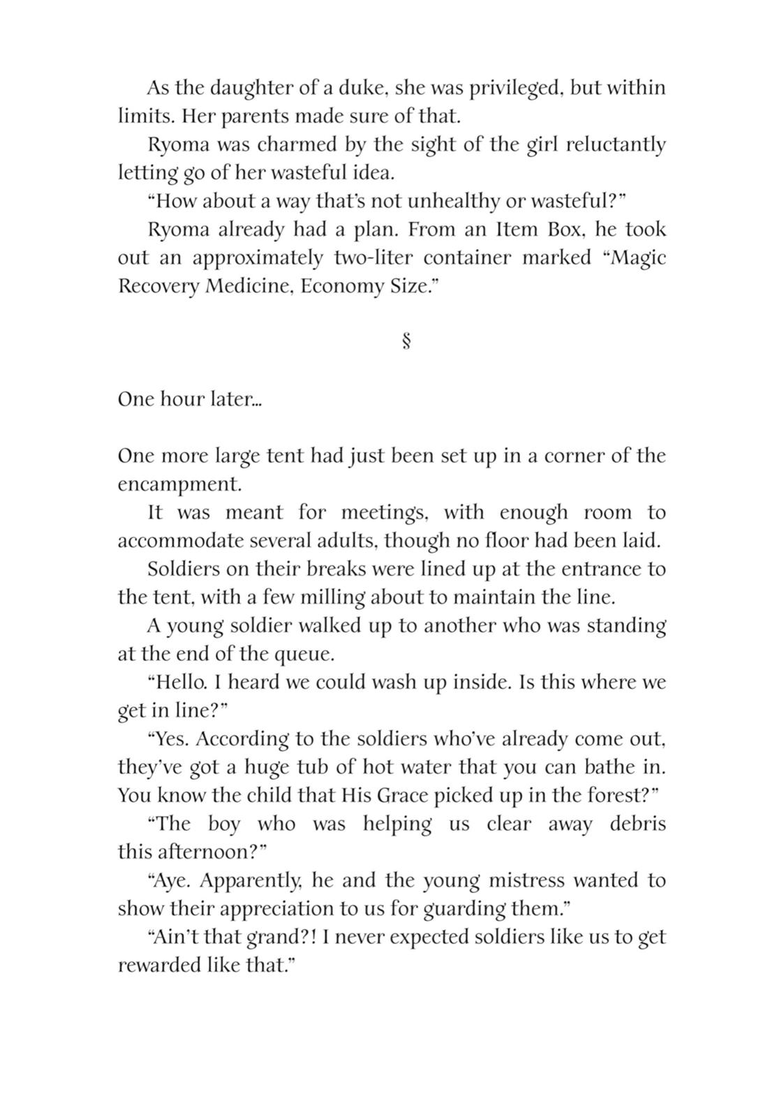 Read By the Grace of the Gods Manga Online