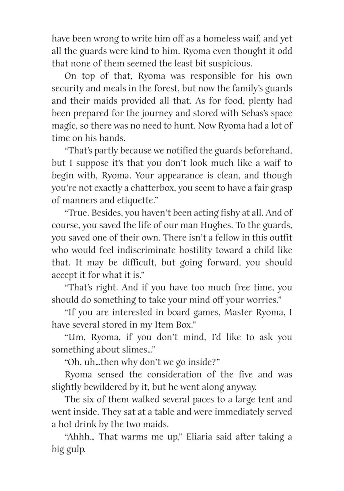 Read By the Grace of the Gods Manga Online