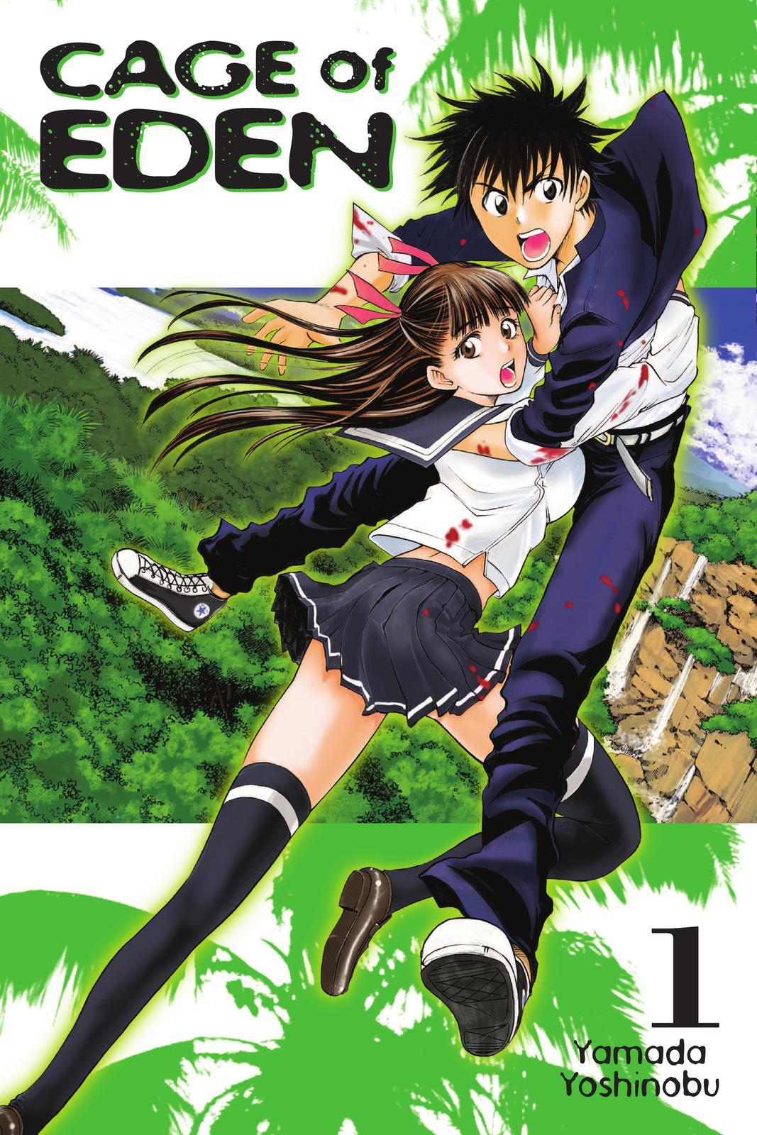 Read Cage of Eden Manga Online