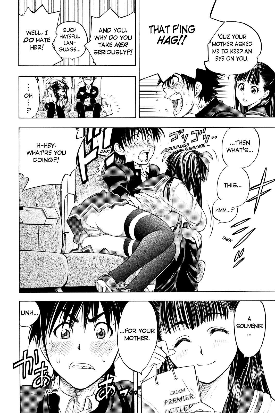 Read Cage of Eden Manga Online