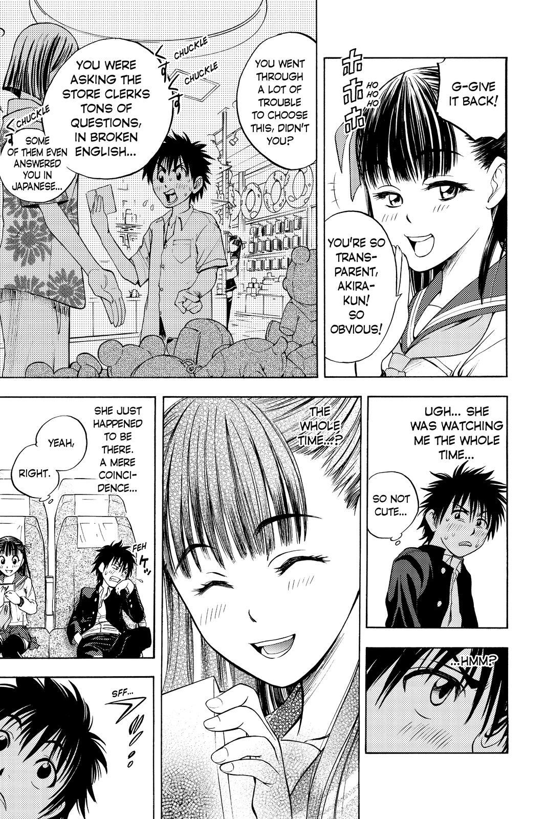 Read Cage of Eden Manga Online