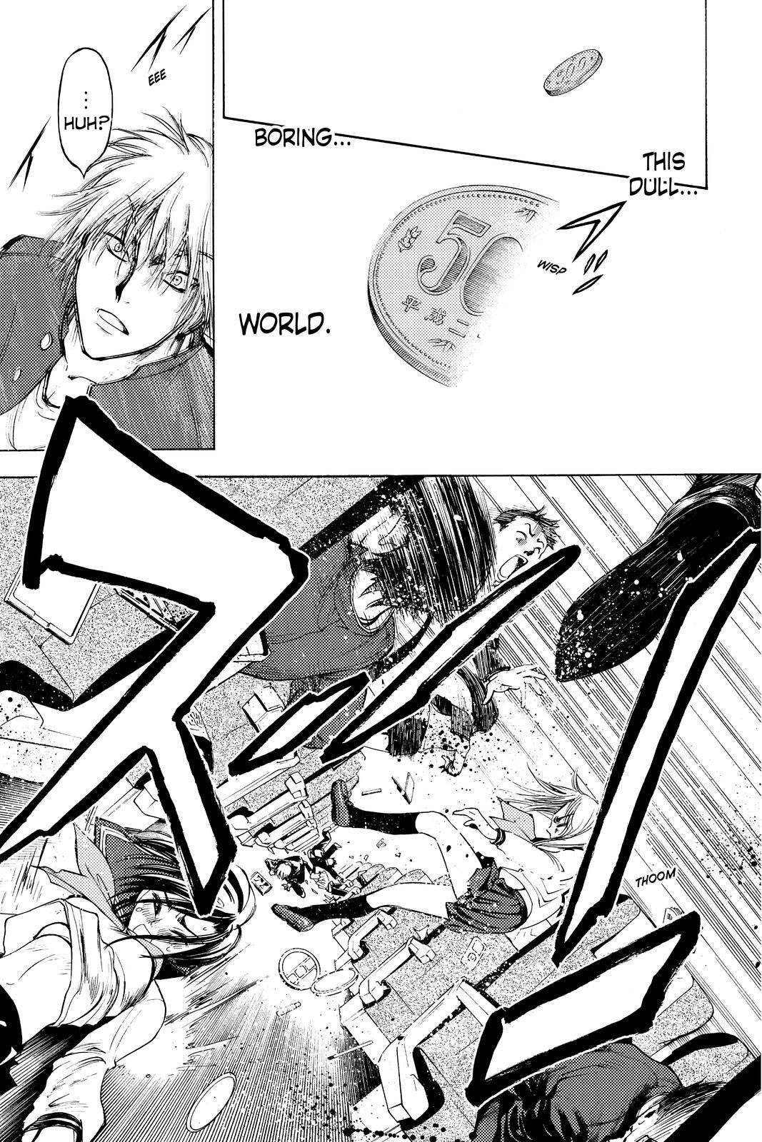 Read Cage of Eden Manga Online