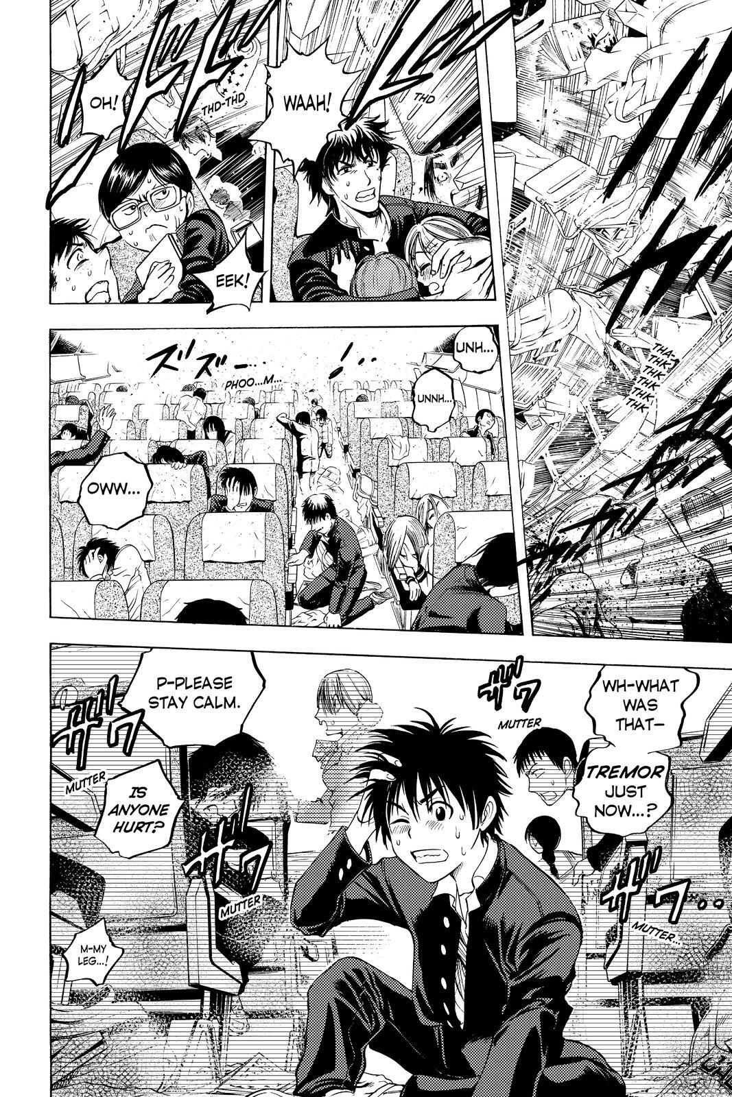 Read Cage of Eden Manga Online