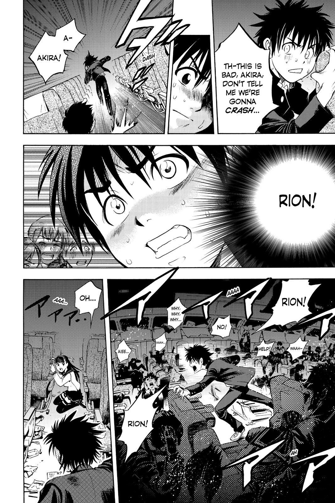 Read Cage of Eden Manga Online
