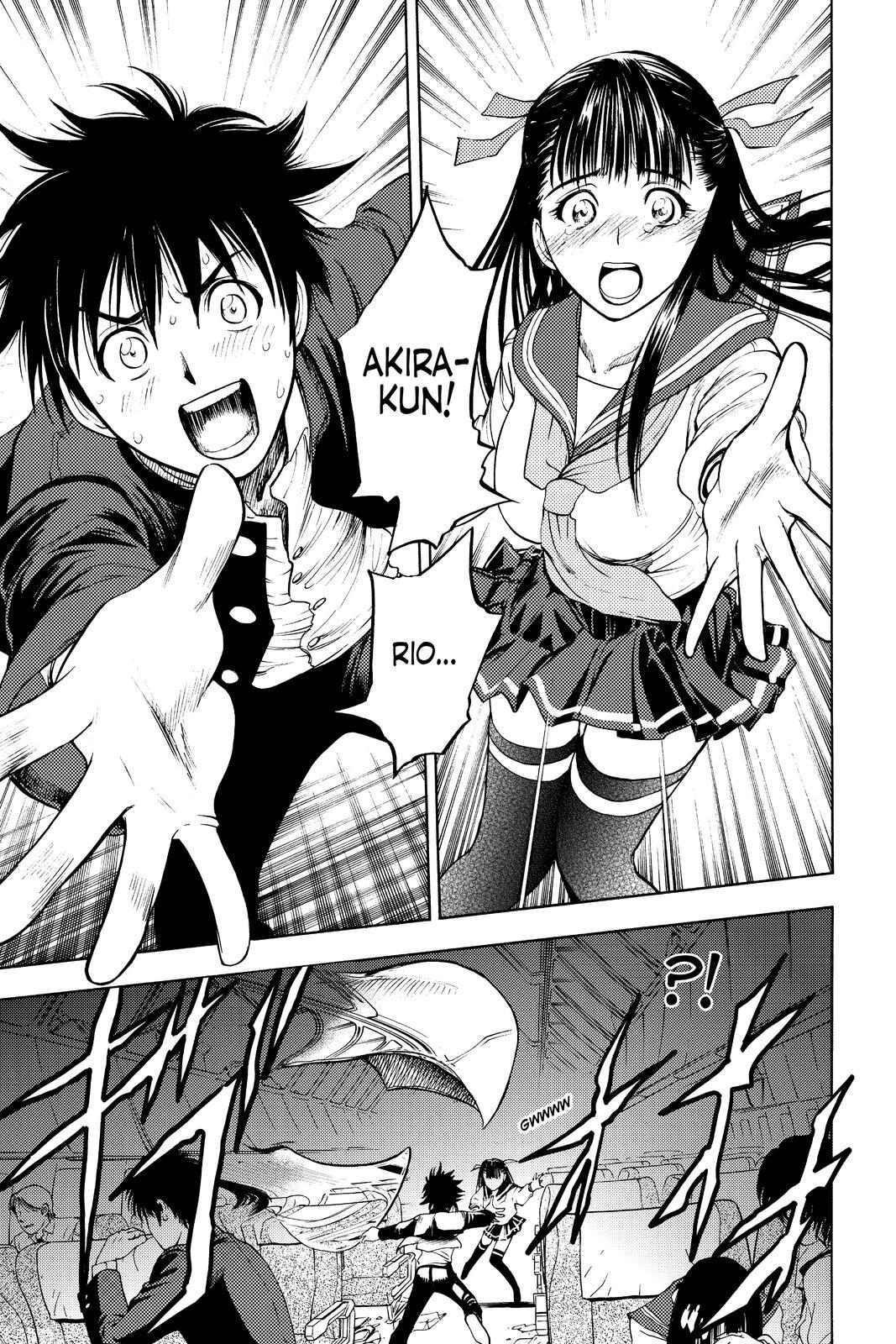 Read Cage of Eden Manga Online