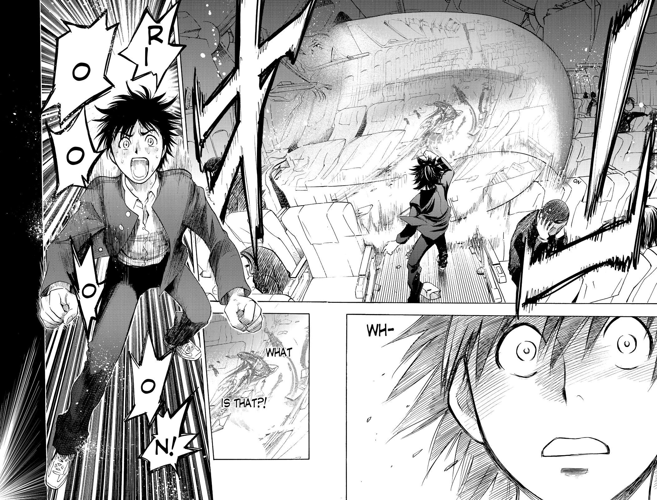Read Cage of Eden Manga Online