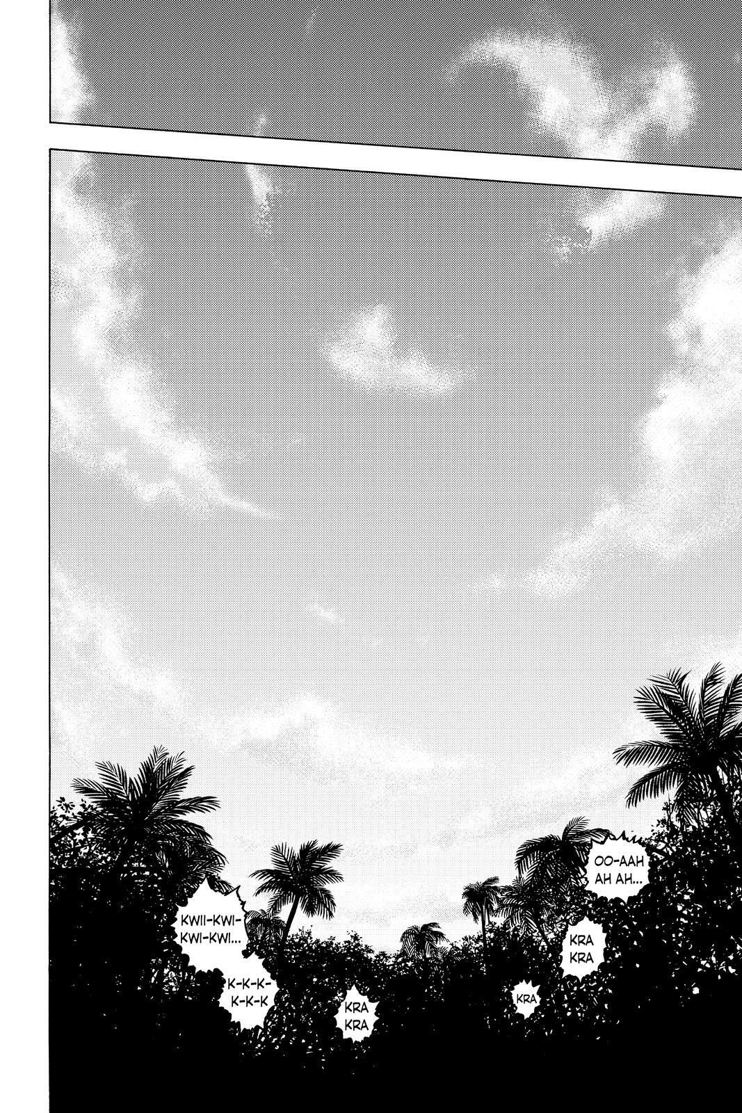 Read Cage of Eden Manga Online