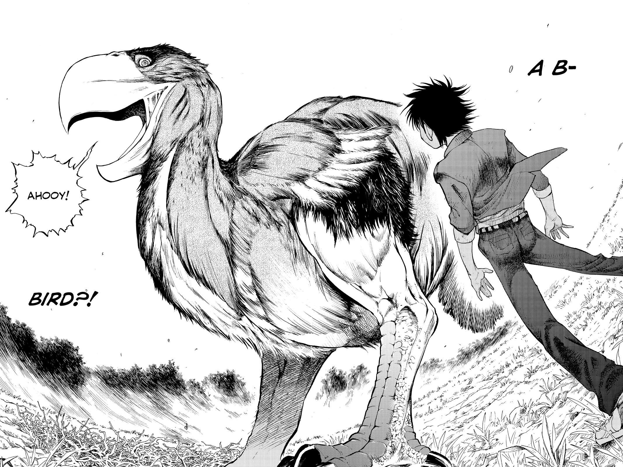 Read Cage of Eden Manga Online